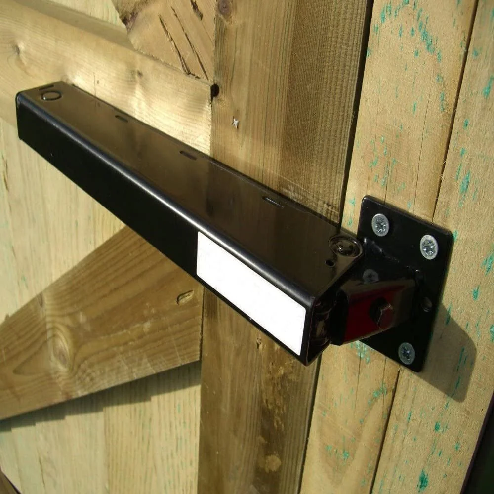 Hydraulic Gate Closer - Black - Image 3