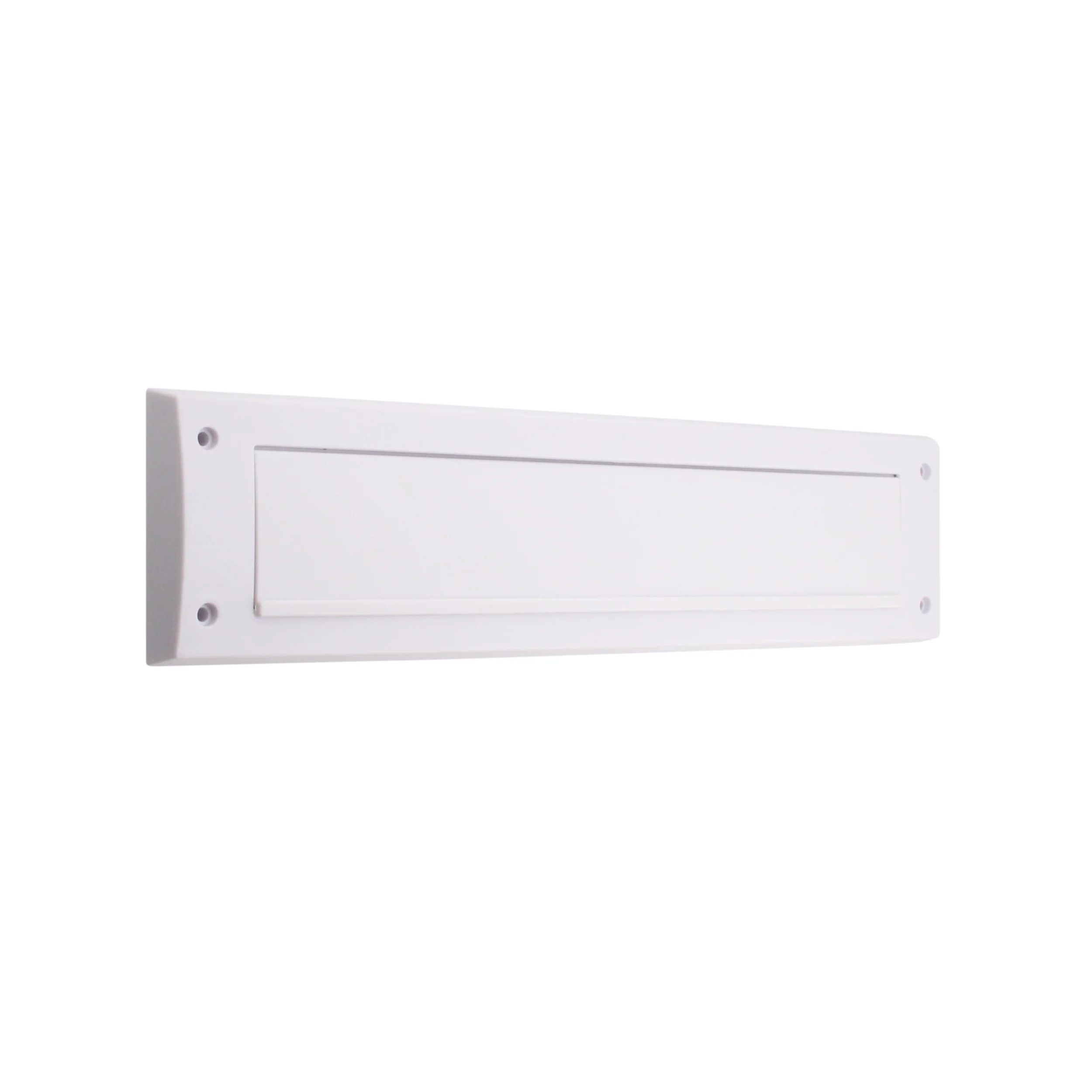Inner Letter Tidy and Flap - 343 x 80mm - White