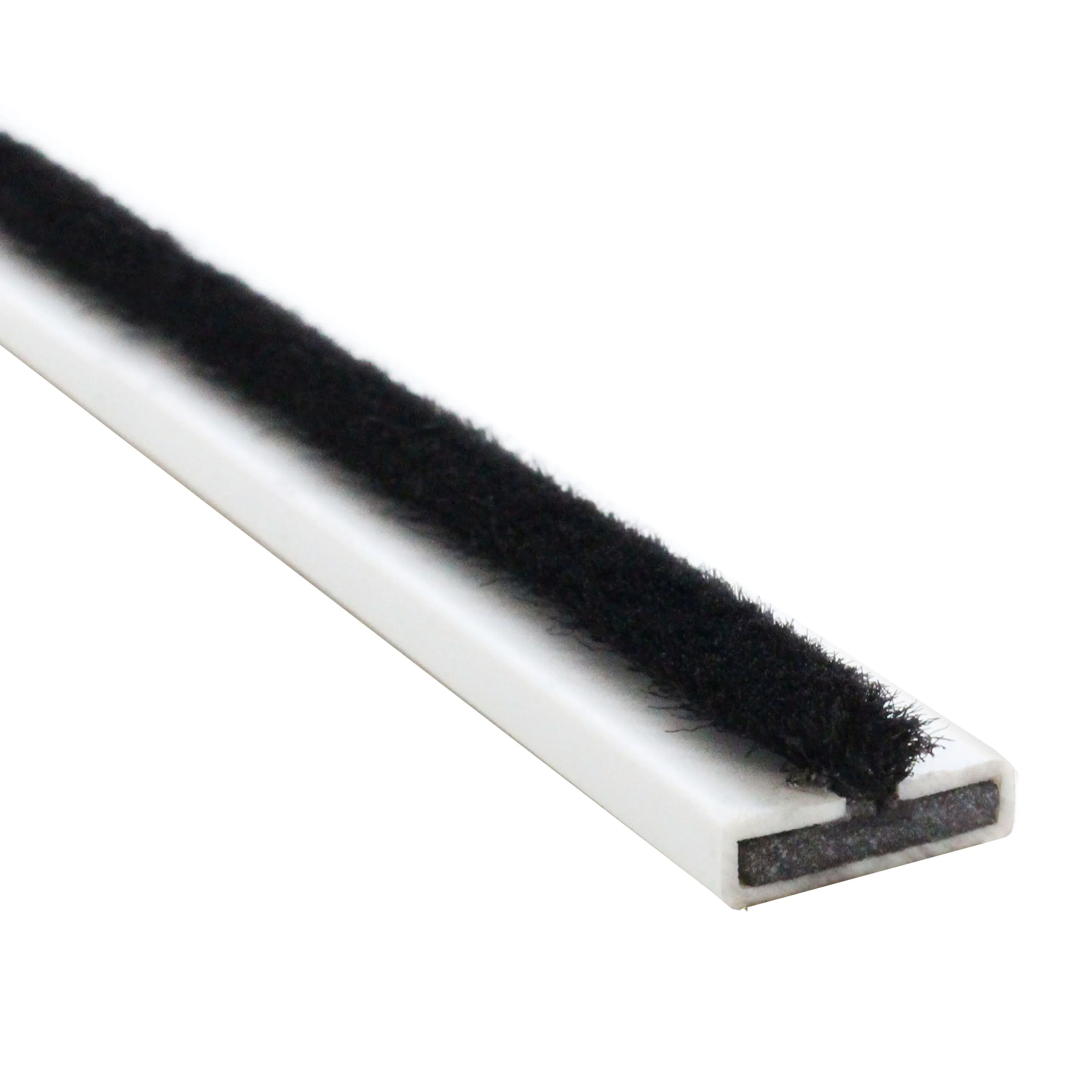 Intumescent Fire and Smoke Door Seal Strip - FD30/60 - 15x4x2100mm - White