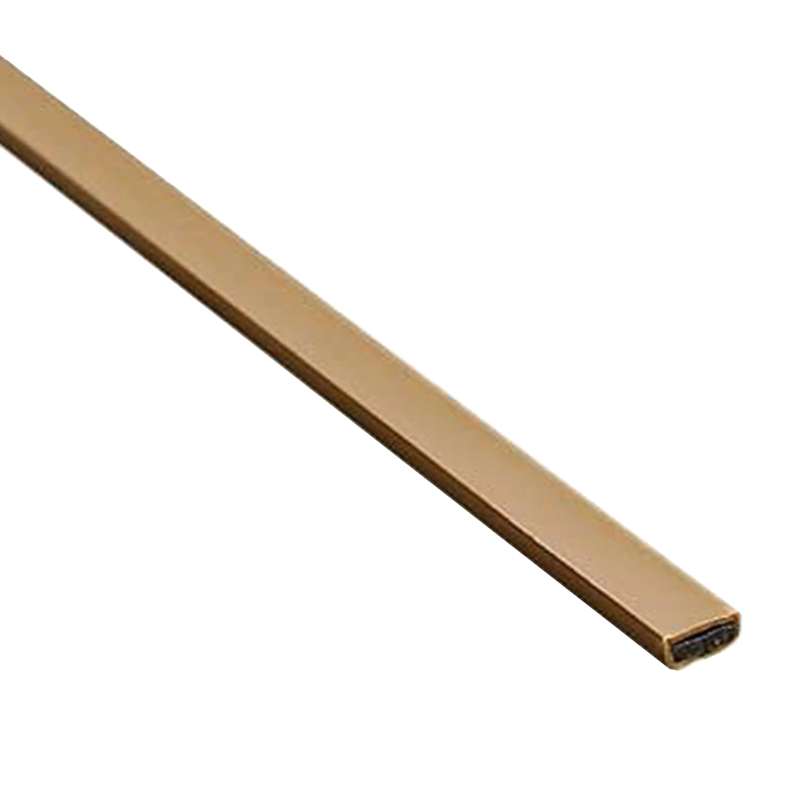 Intumescent Fire Door Seal Strip - Fire Only - 10x4x2100mm - Brown