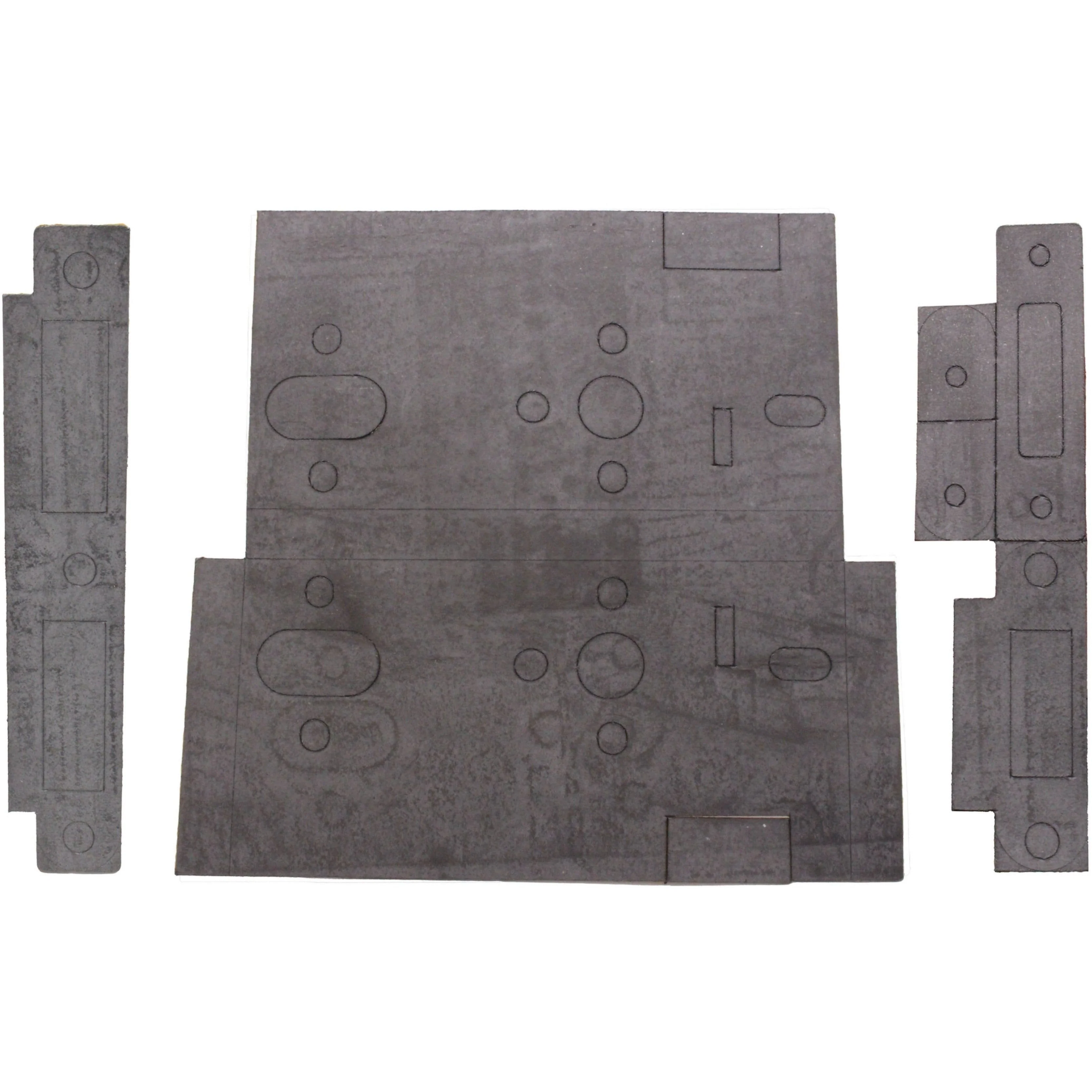 Intumescent Kit To Suit DIN Standard Locks - Image 2