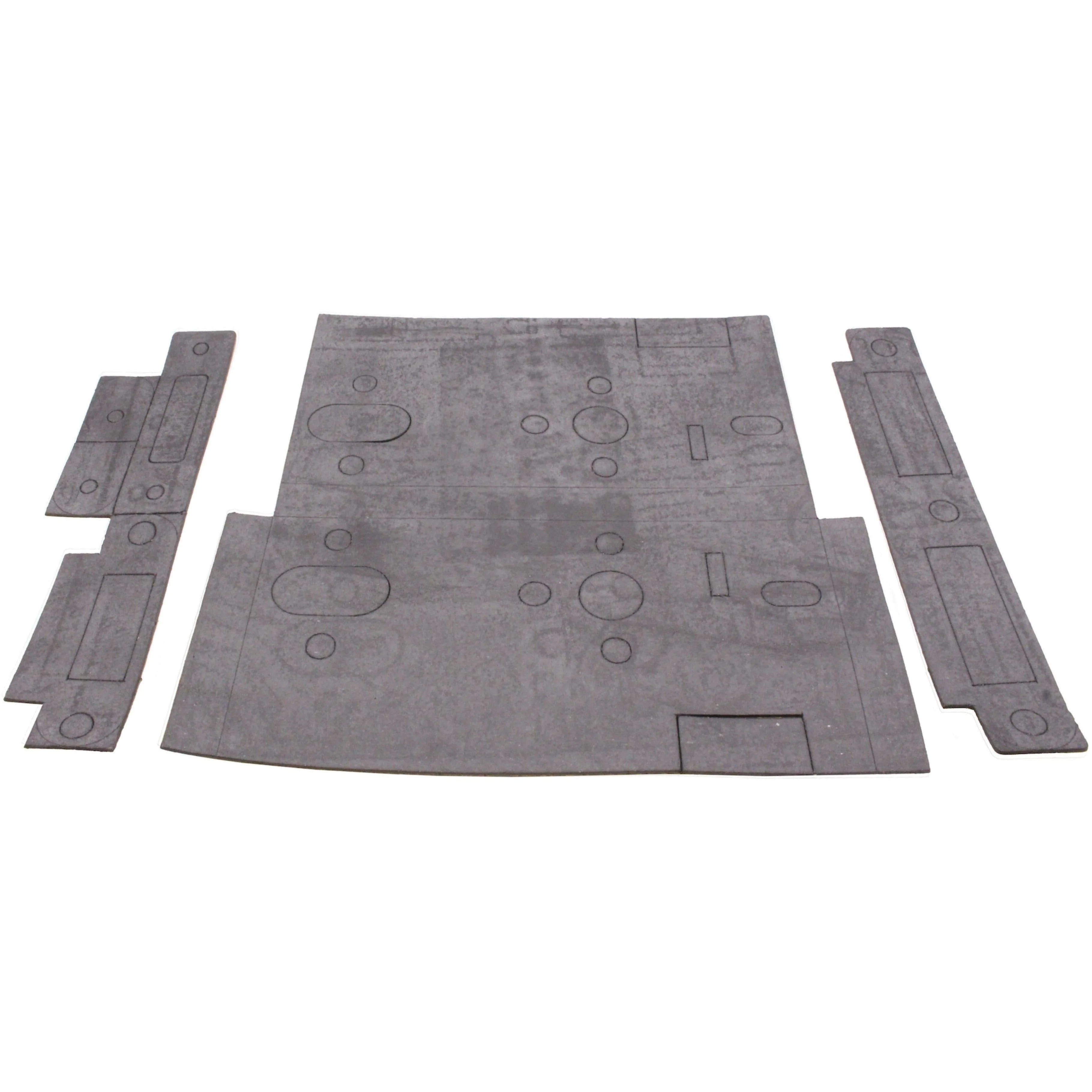 Intumescent Kit To Suit DIN Standard Locks - Image 3