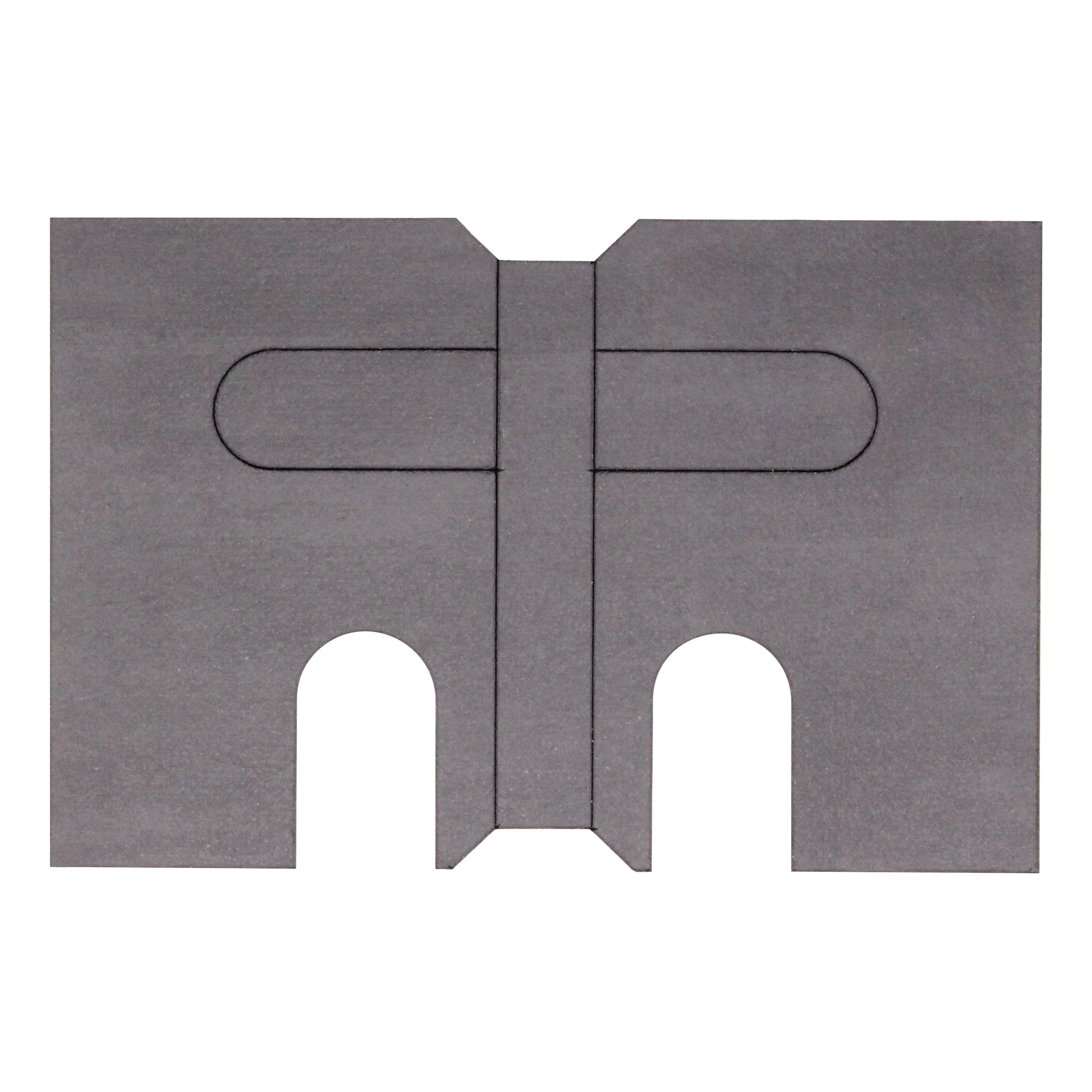 Intumescent Kit Universal 2/3 Lever Sashlock/Bathroom Lock
