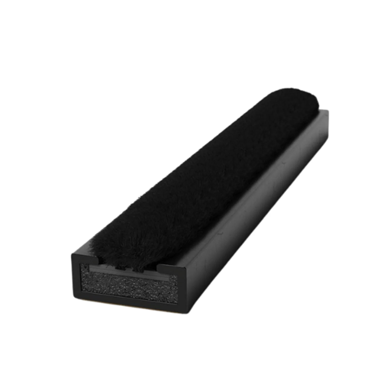 Intumescent Seal Strip - Fire and Smoke - 10x4x2100mm - Black - Pack of 50 - Image 3