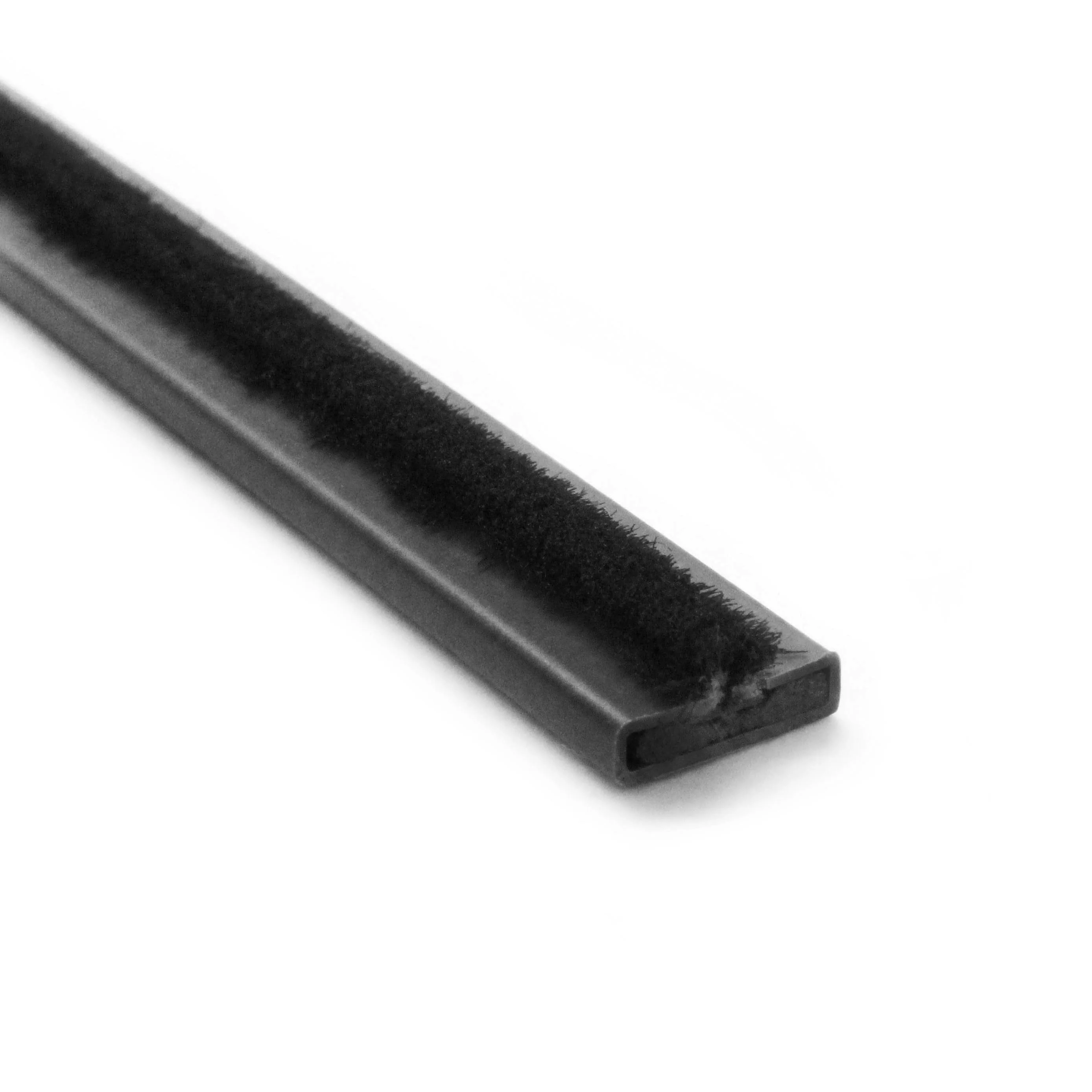 Intumescent Seal Strip - Fire and Smoke - 15x4x2100mm - Black - Pack of 50 - Image 2