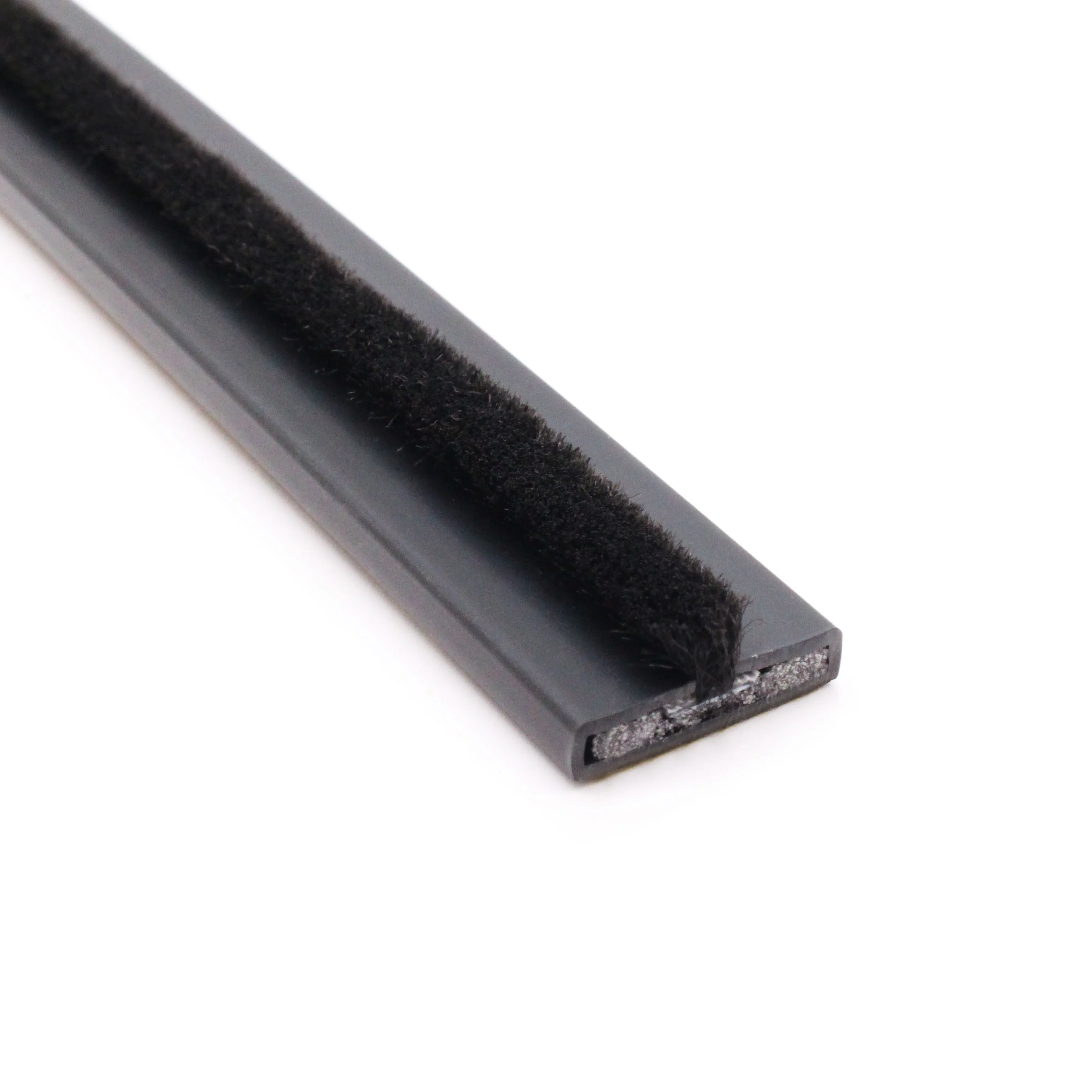 Intumescent Seal Strip - Fire and Smoke - 20x4x2100mm - Black - Pack of 50 - Image 2