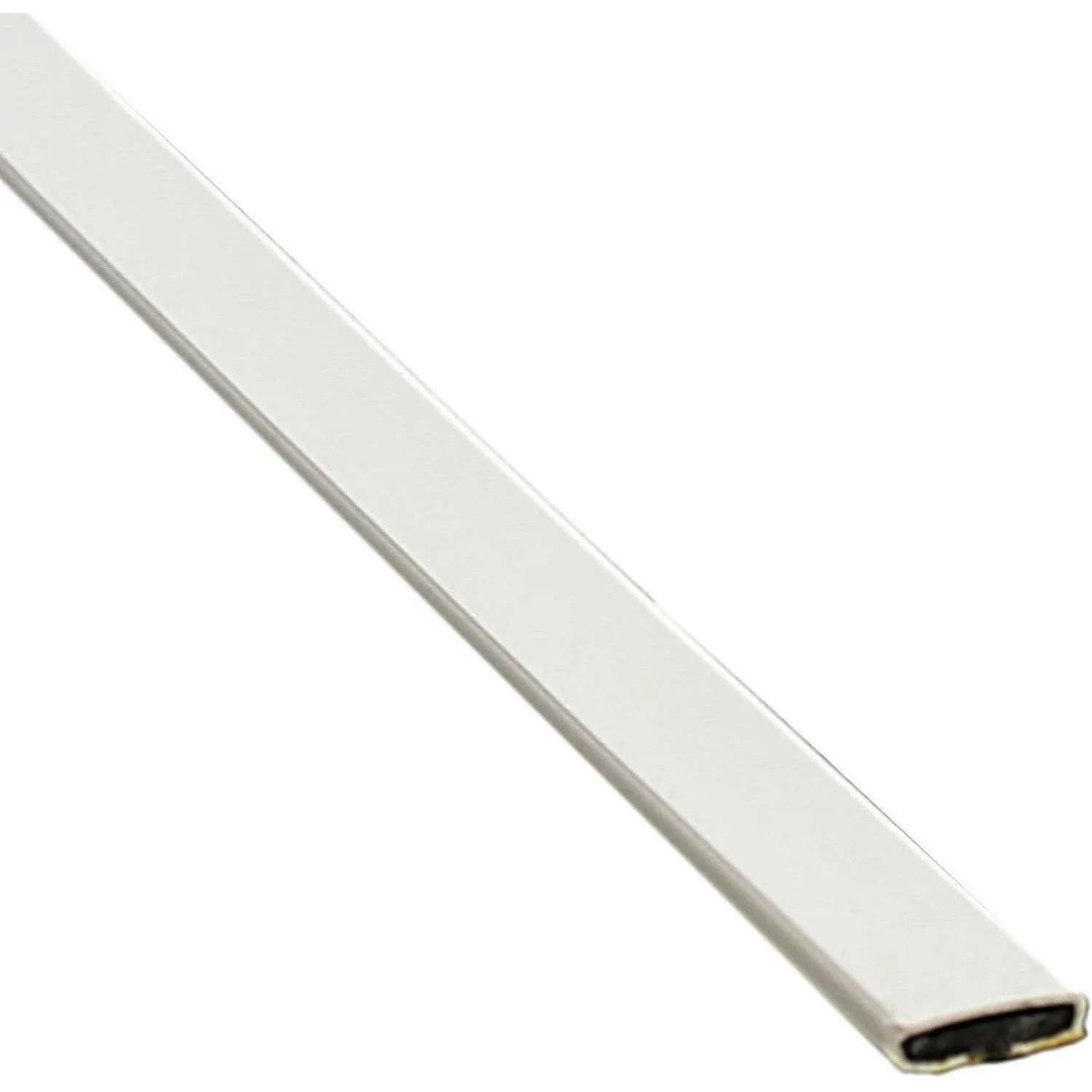 Intumescent Fire Door Seal Strip - Fire Only - 15x4x2100mm - White - Pack of 10 - Image 2