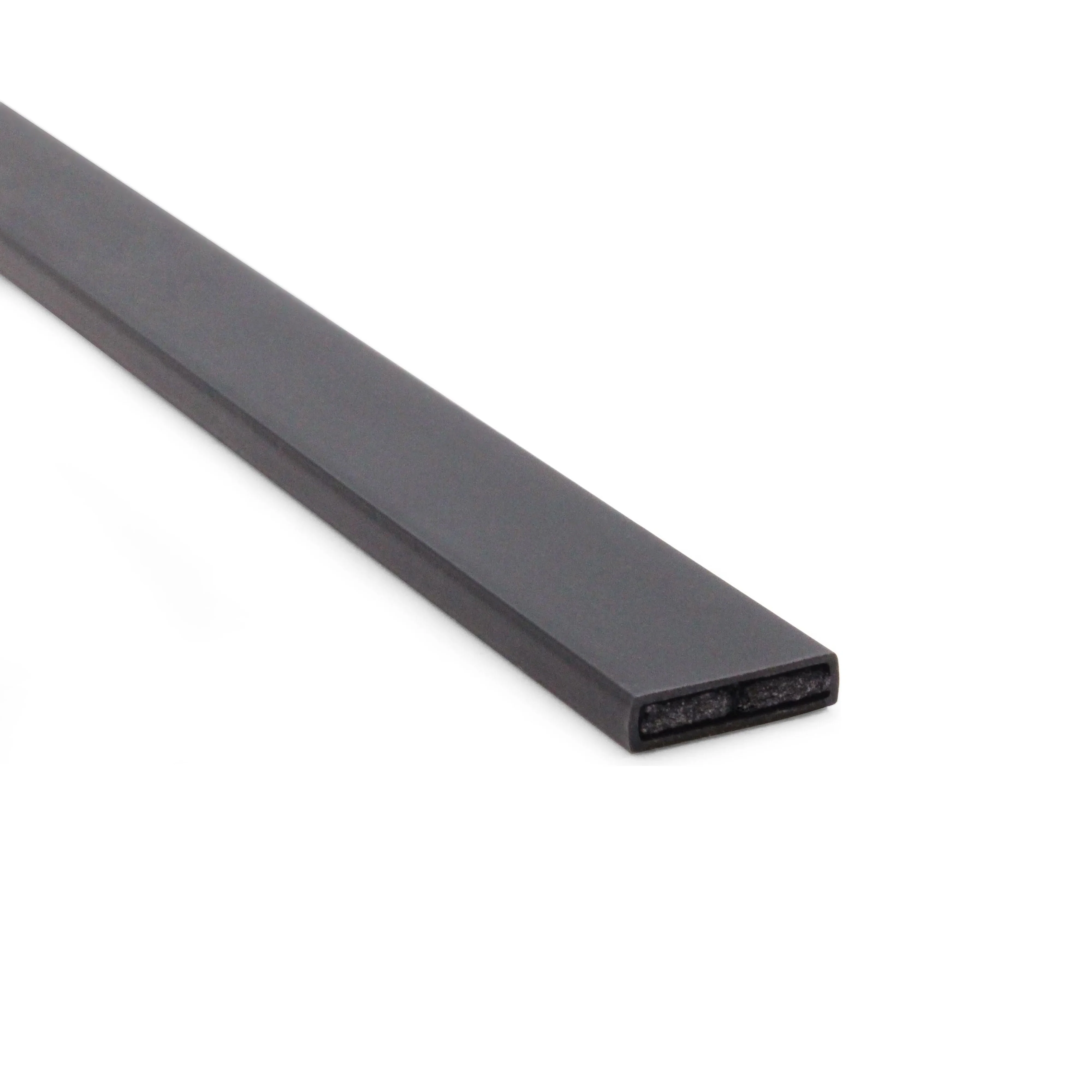 Intumescent Seal Strip - Fire Only - 20x4x2100mm - Black - Pack of 50 - Image 2