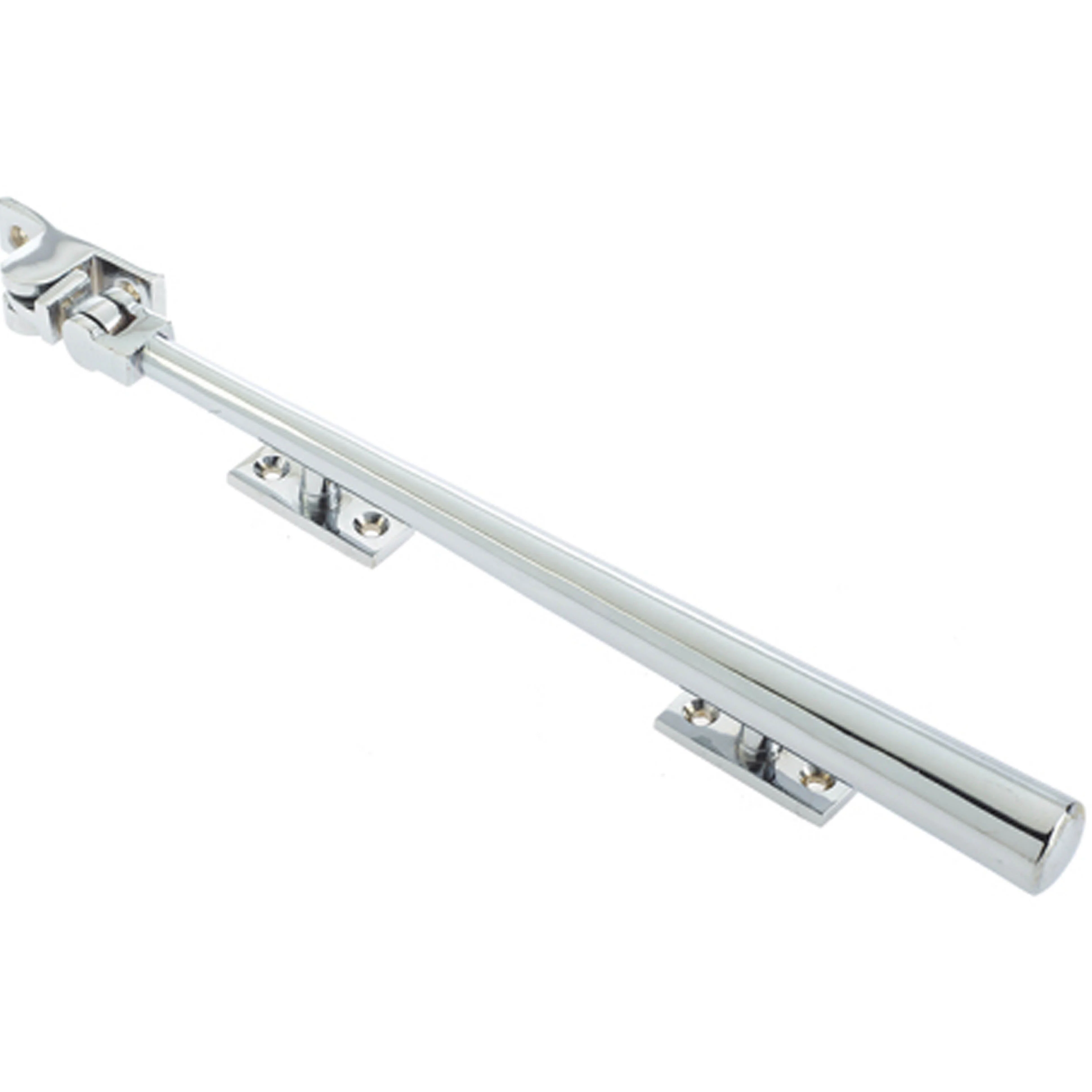 Contemporary Window Stay - 250mm - Polished Chrome