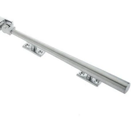 Contemporary Window Stay - 250mm - Satin Chrome