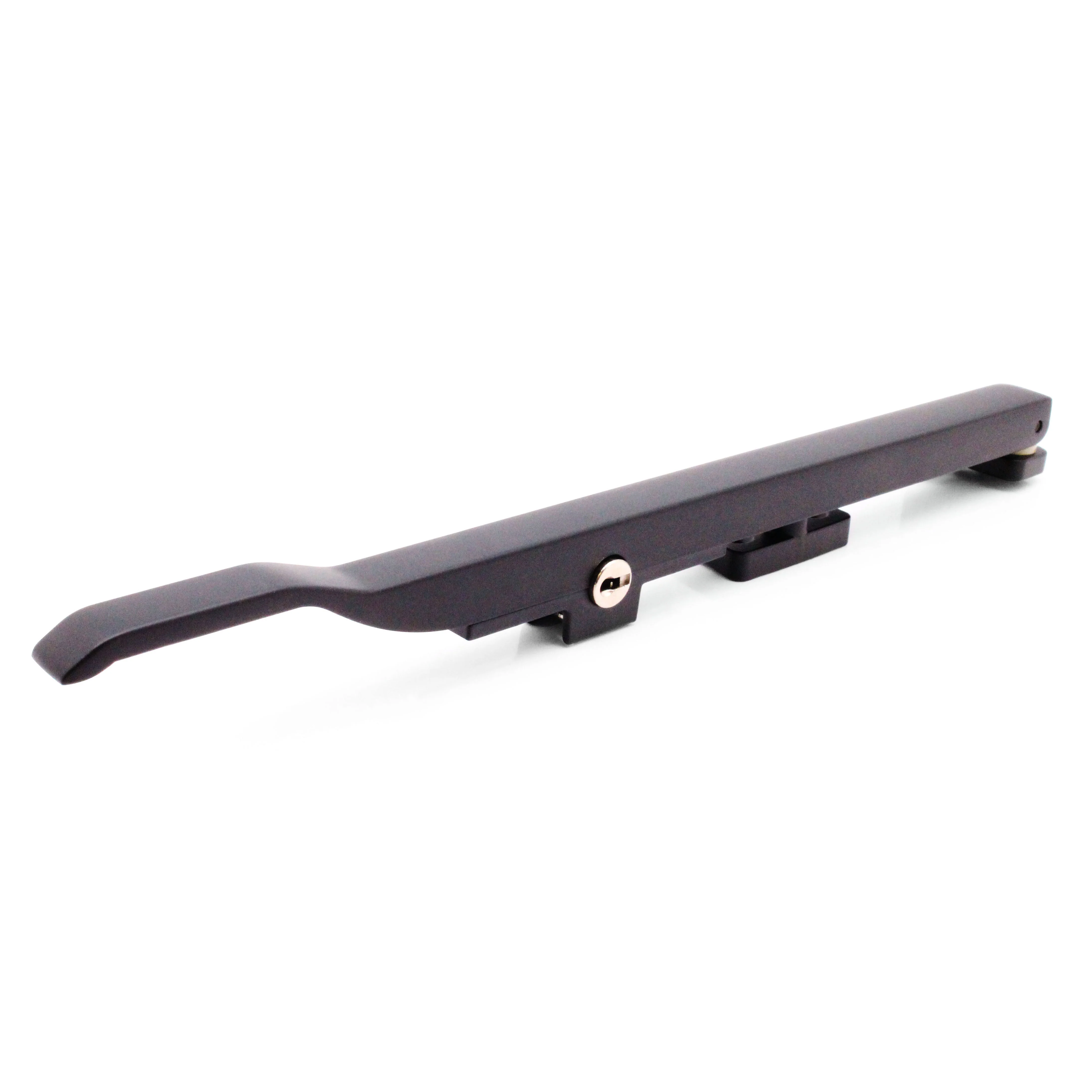 Locking Window Stay - 250mm - Matt Black