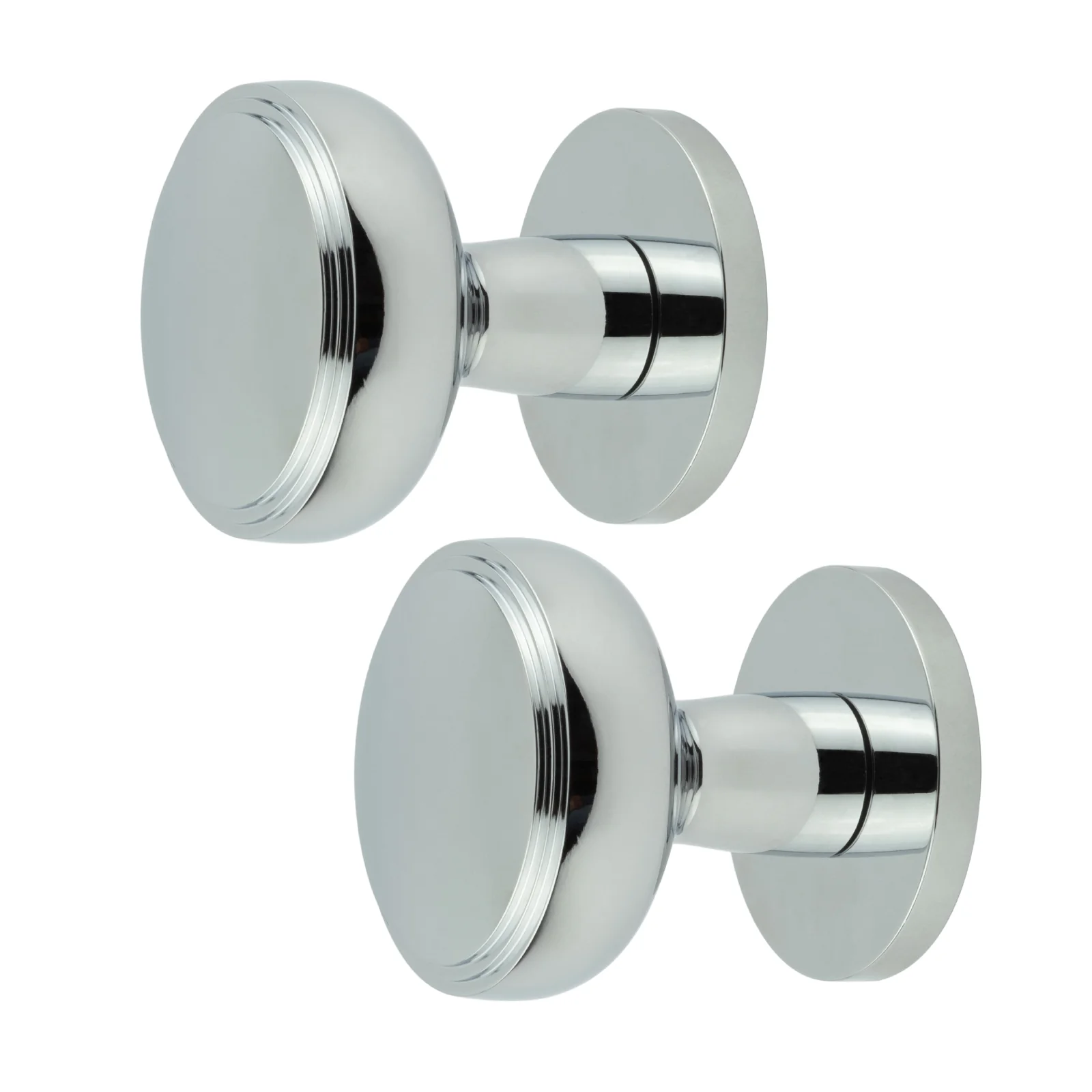Martil Polished Chrome Mortice Door Knob
