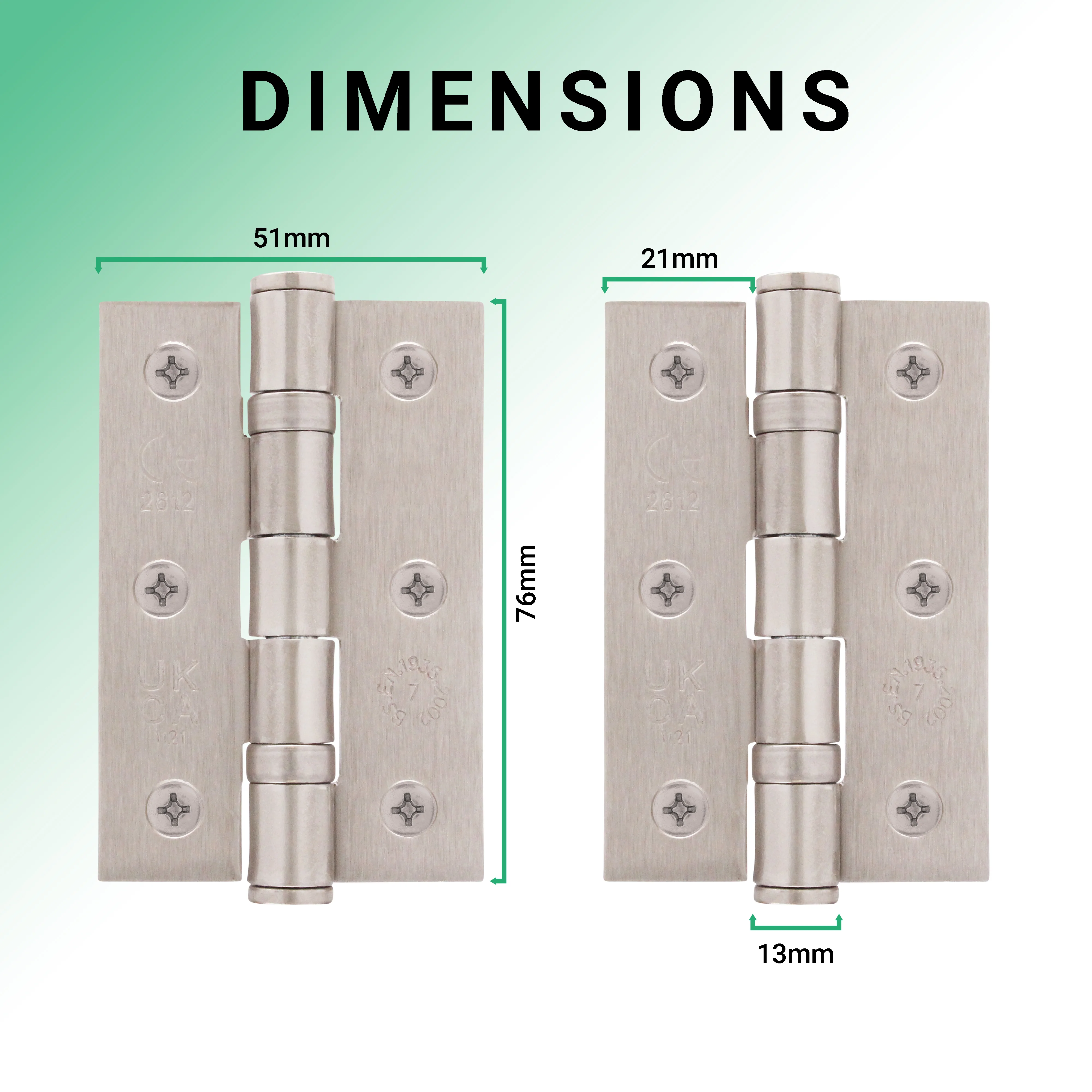 Martil Satin Nickel Mortice Door Knob Kit - 80mm Sashlock - Image 3