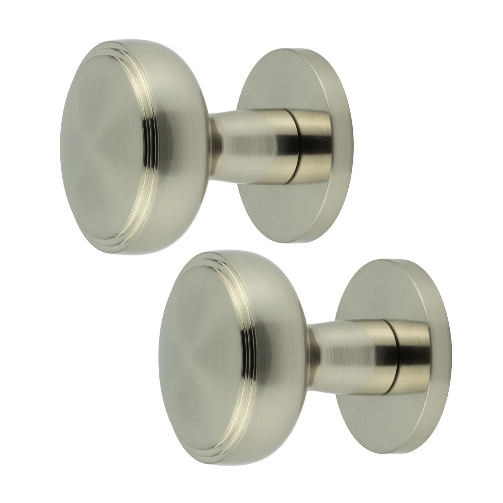 Martil Satin Nickel Mortice Door Knob