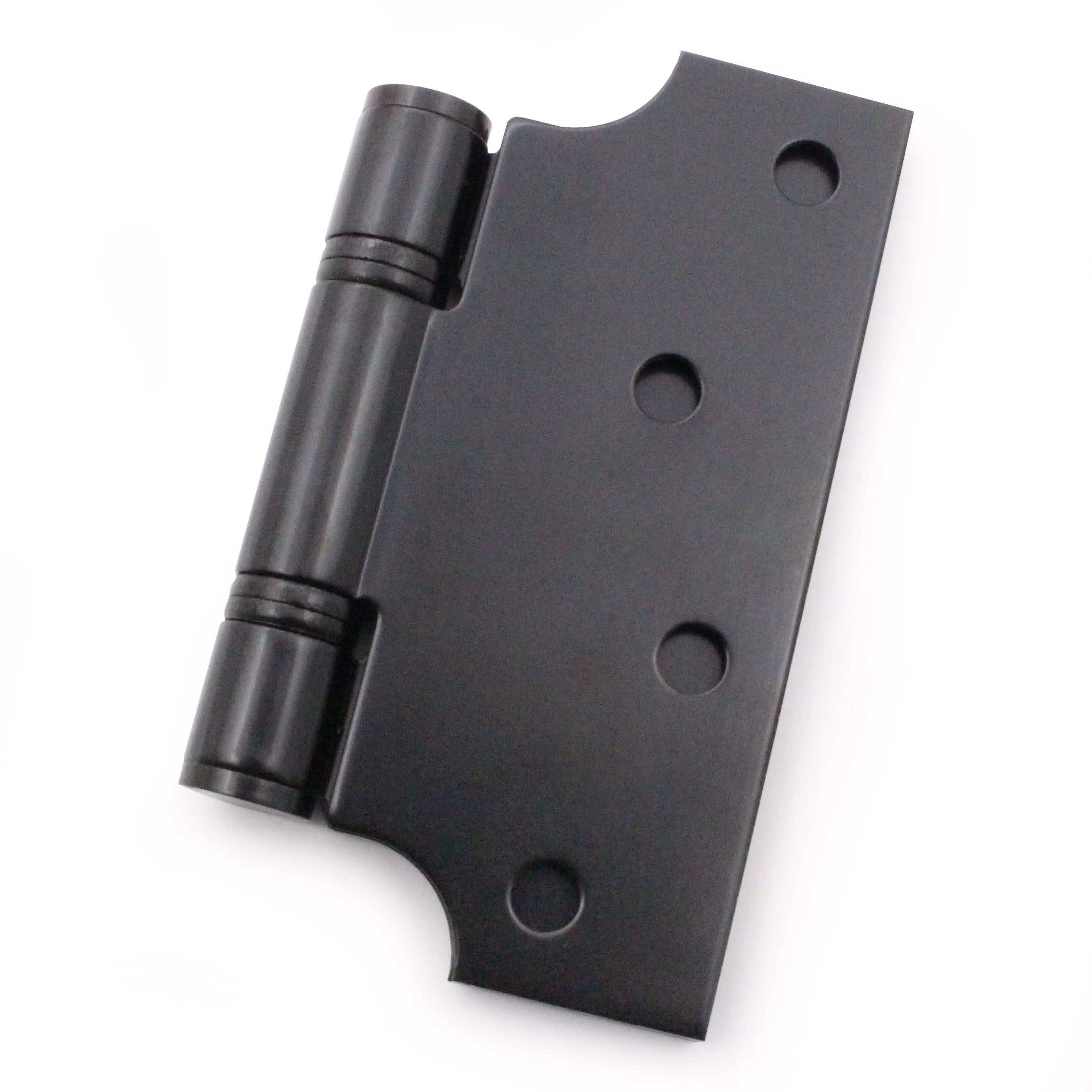 Parliament Projection Fire Door Hinges 4" Grade 13 - 102x51x102x3mm - Black - Image 6