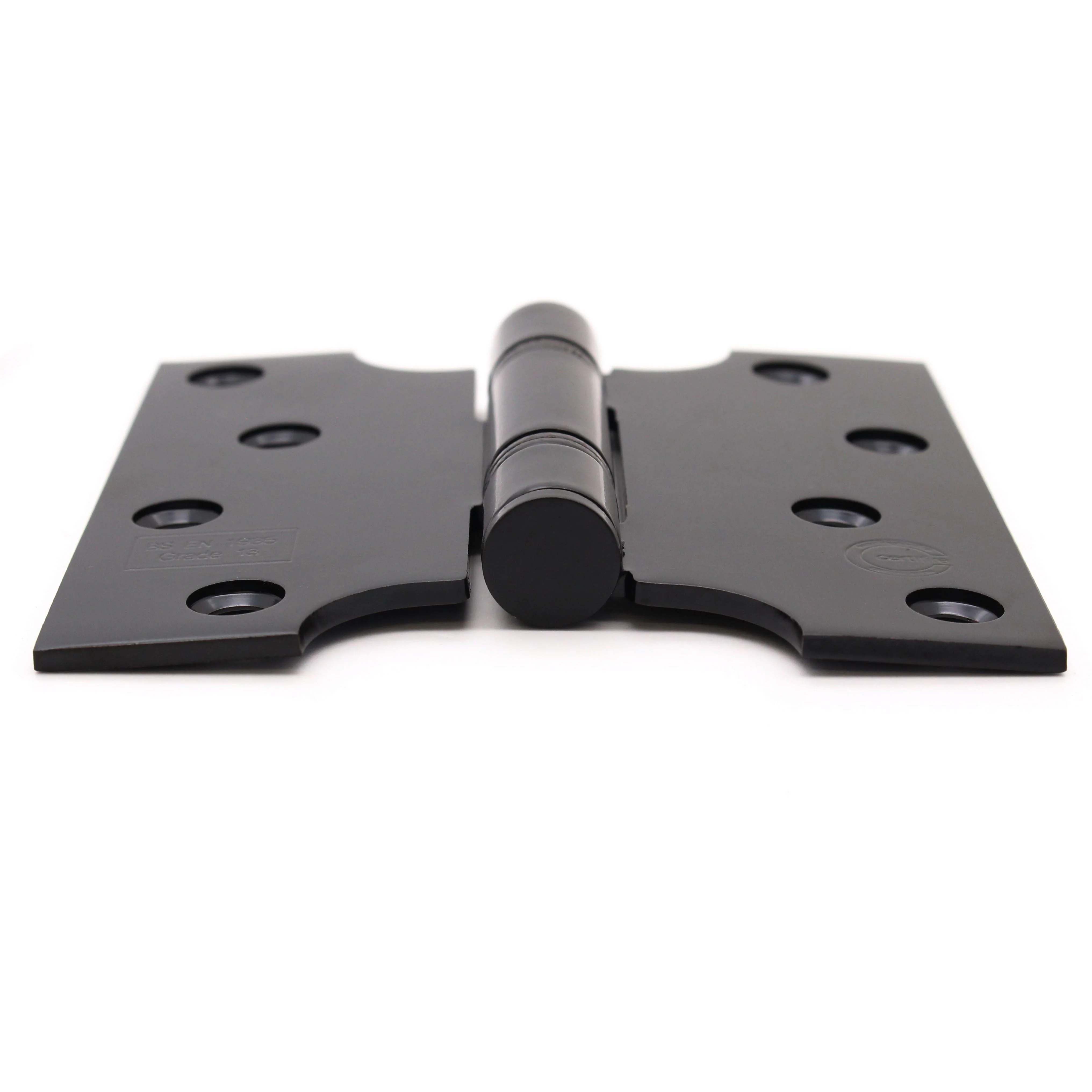 Parliament Projection Fire Door Hinges 4" Grade 13 - 102x51x102x3mm - Black - Image 8