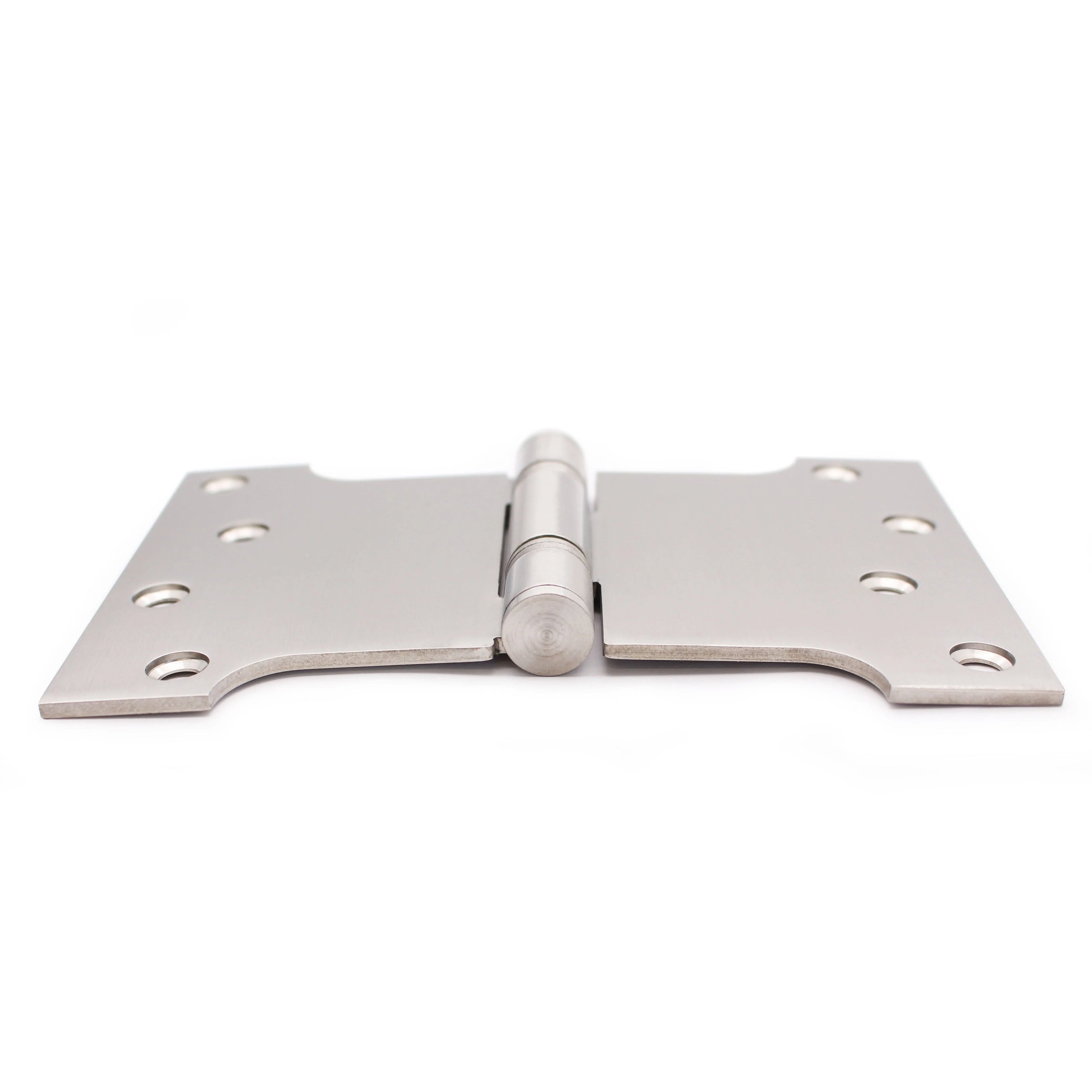Parliament Projection Fire Door Hinges 4" Grade 13 - 102x76x127x3mm - Satin Stainless Steel - Image 8