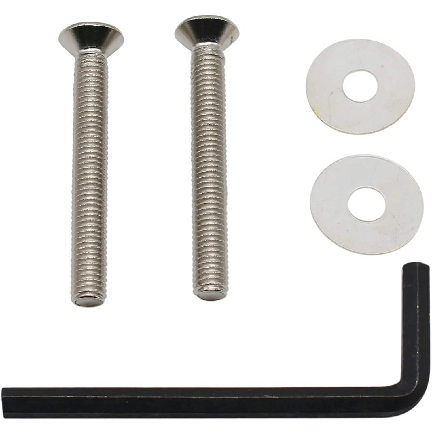 Bolt Fix Pull Handle - 225mm x 19mm - Satin Stainless Steel - Image 4