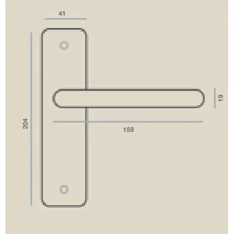 Phlexicare RADAR Lock Set For Disabled Toilets - Left Hand - Genuine N&C Phlexicare Original Replacement - Image 4