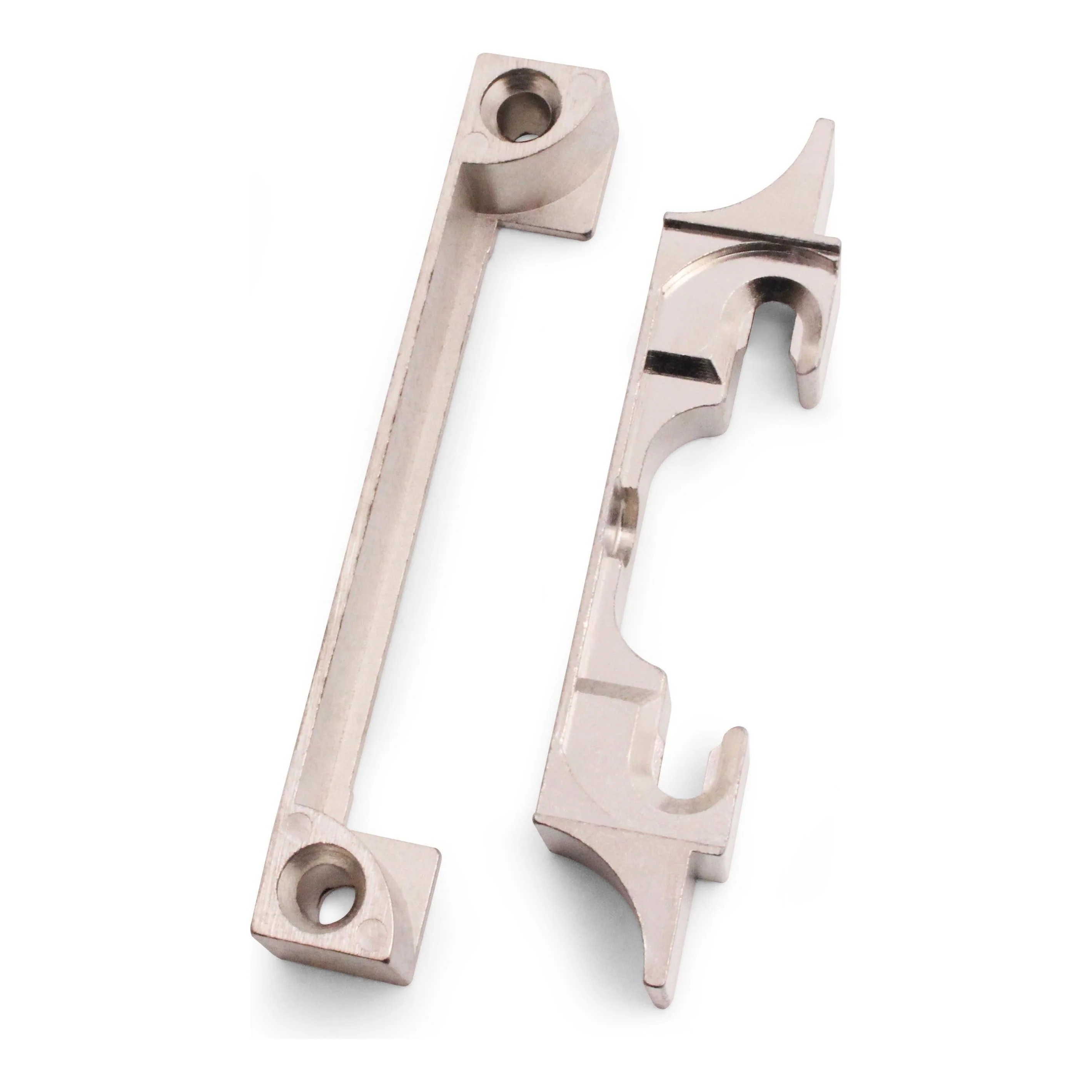 Rebate Kit Suit Fire Rated Tubular Latch - Nickel Plated