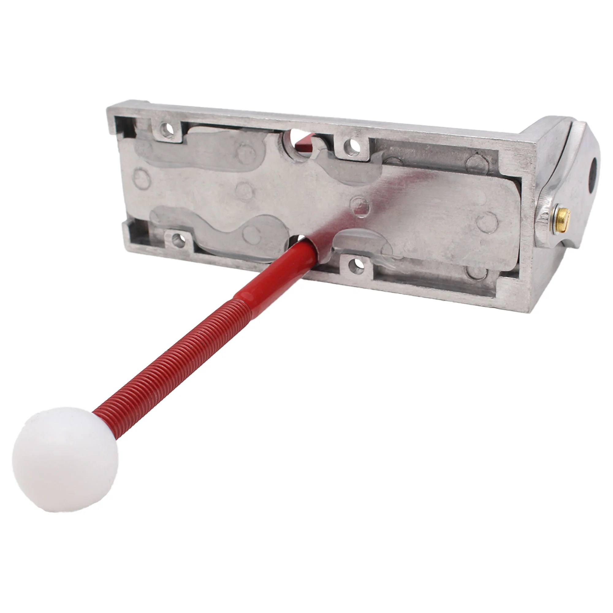 Emergency Exit Break Glass Panic Bolt Kit with Ceramic Tube & Padlock - Image 7