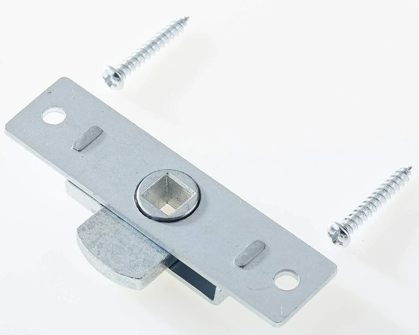 Rim Budget Lock - 79 x 19mm - Zinc Plated