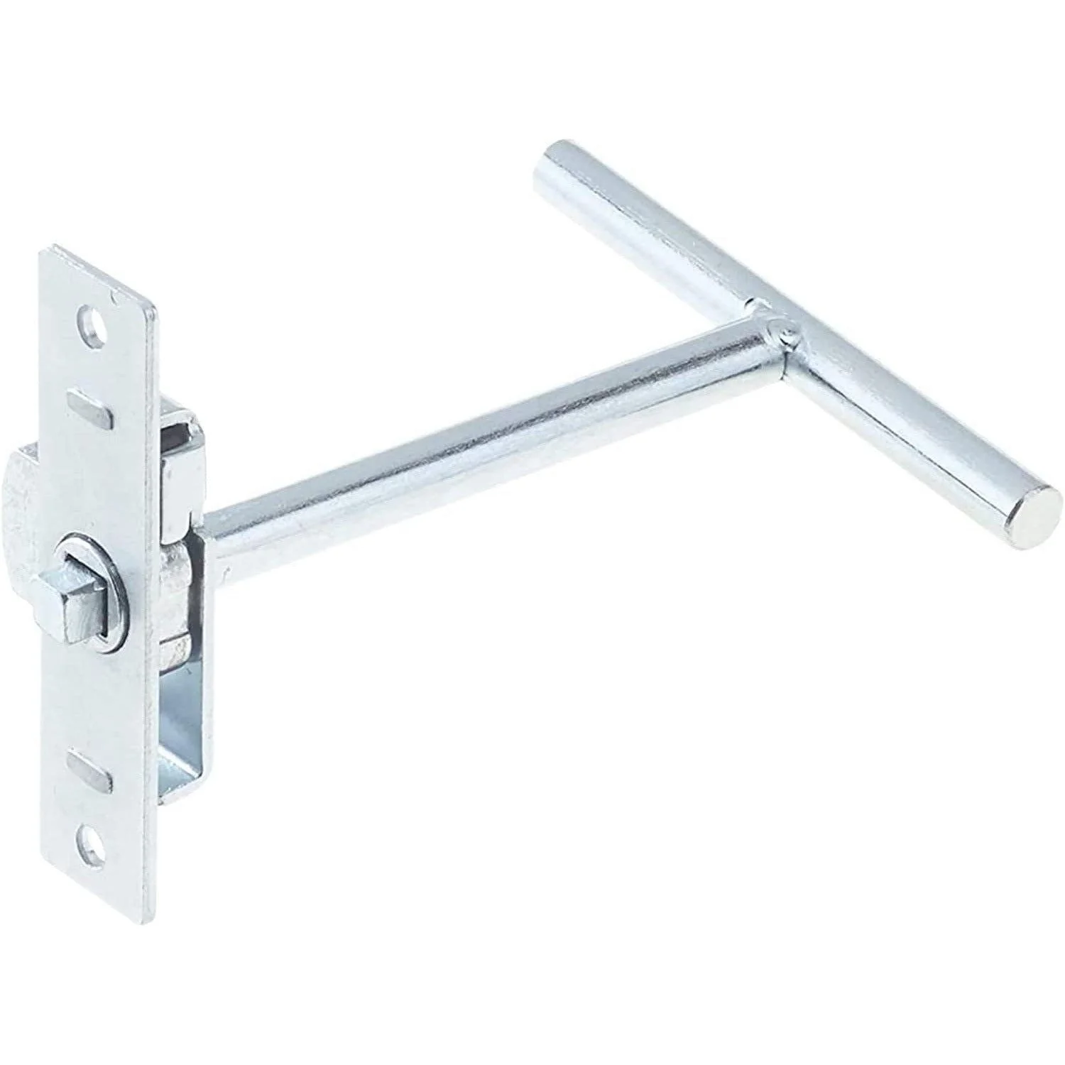 Rim Budget Lock - 79 x 19mm - Zinc Plated - Image 3