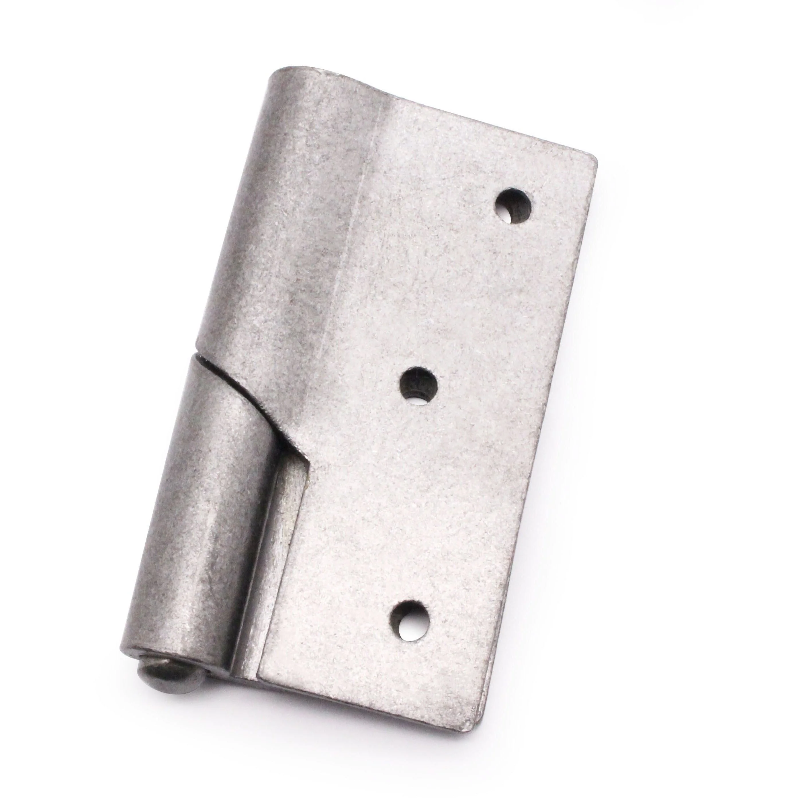 Rising Hinges 3" Steel - Right Hung Open Away - 76x70x2.5mm - Self Colour - Pair - EXCLUDING Screws - Image 6