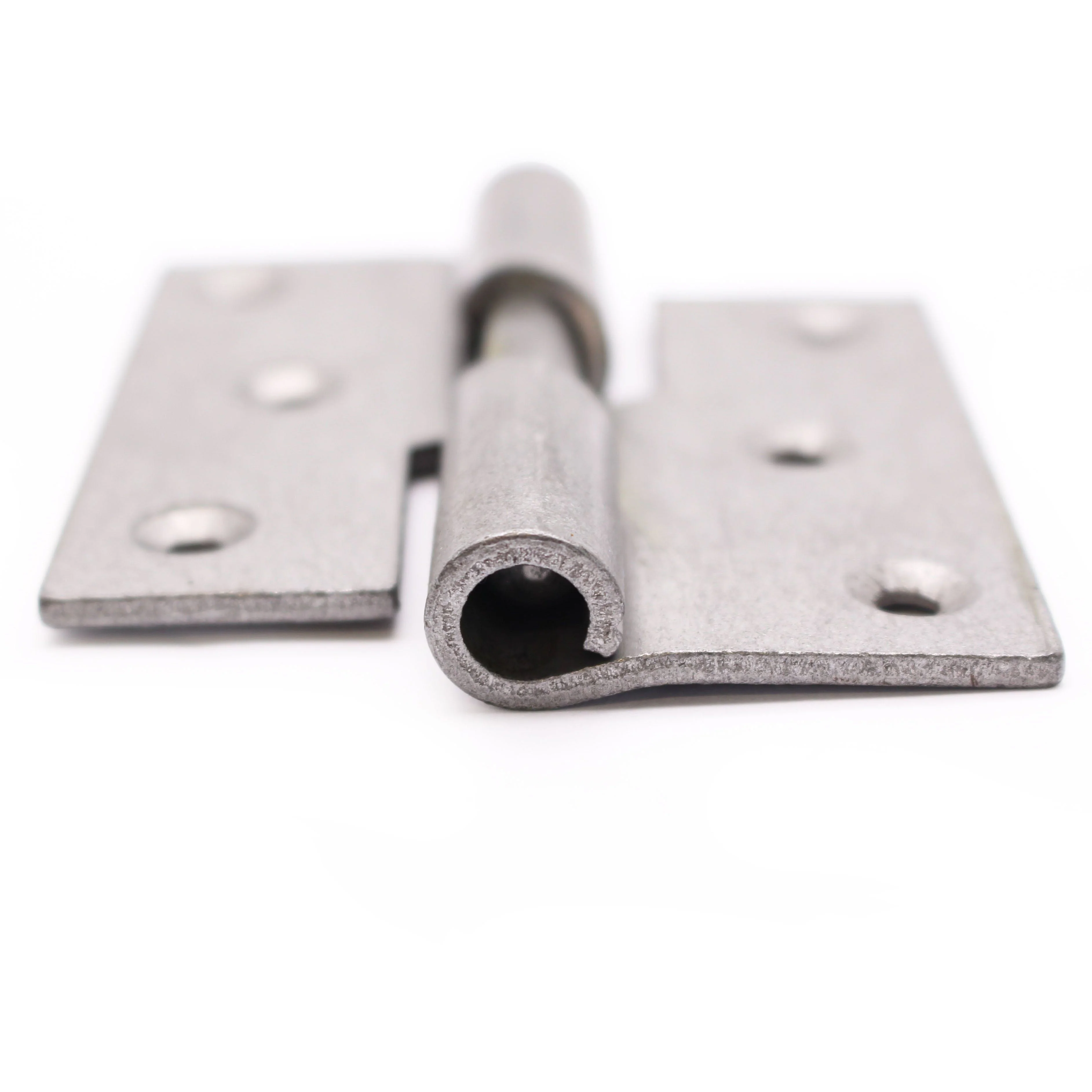 Rising Hinges 3" Steel - Right Hung Open Away - 76x70x2.5mm - Self Colour - Pair - EXCLUDING Screws - Image 8