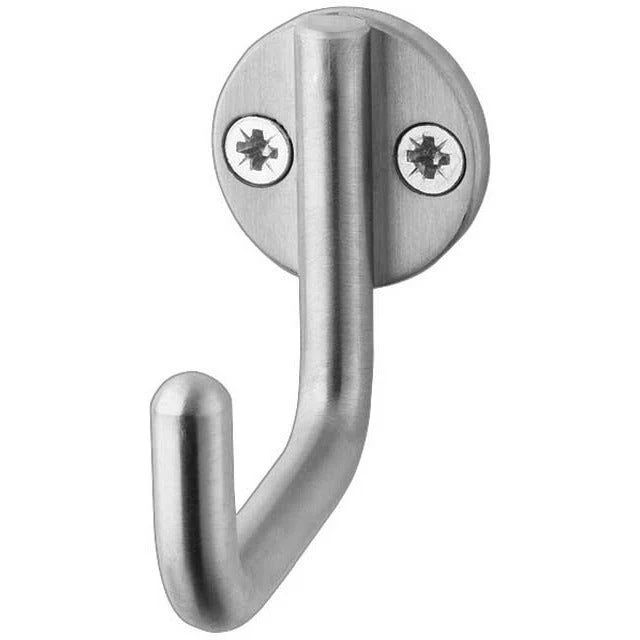 Robe Hook - 55mm - Satin Stainless Steel