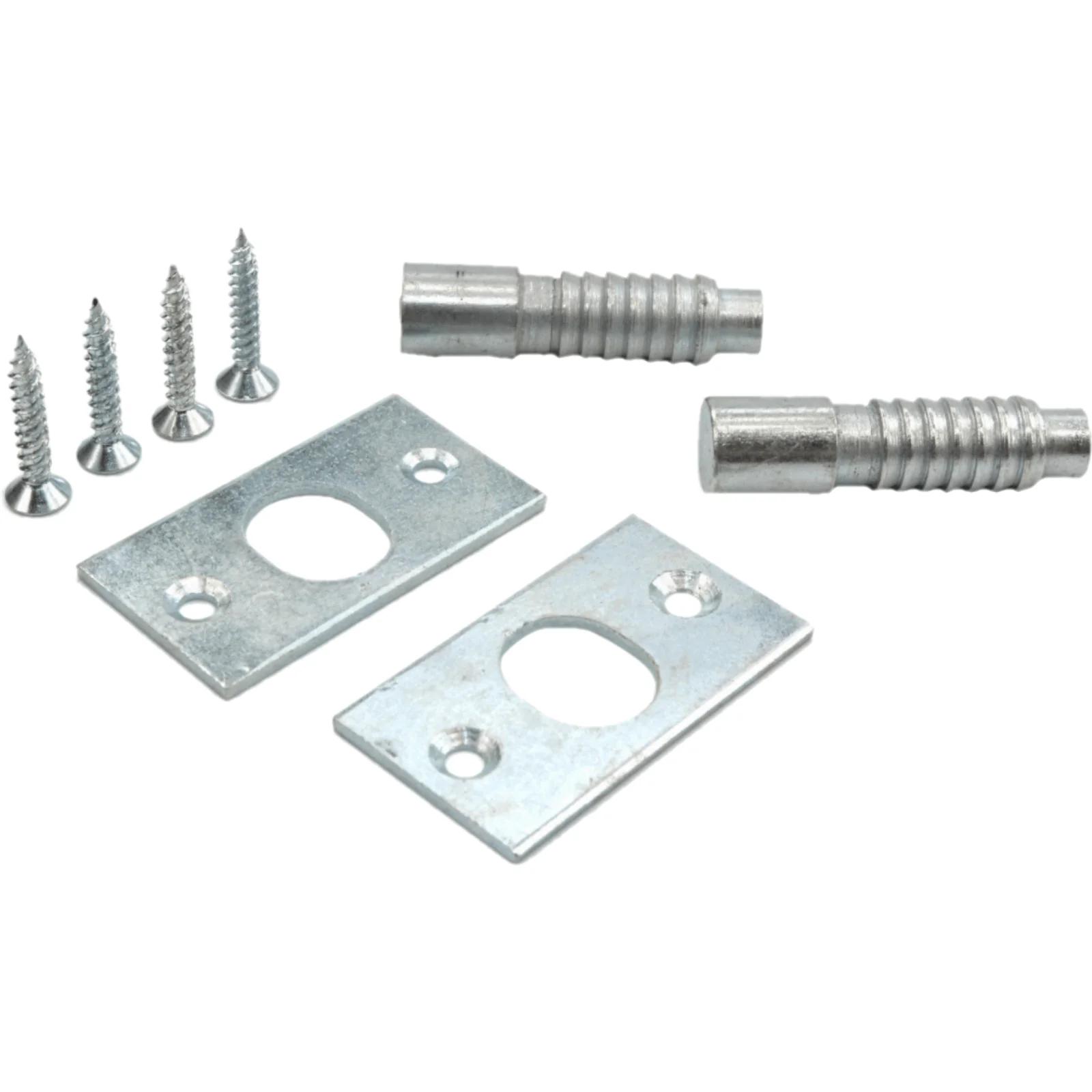 Security Hinge Bolt - Zinc Plated - Pack 2 - Image 3