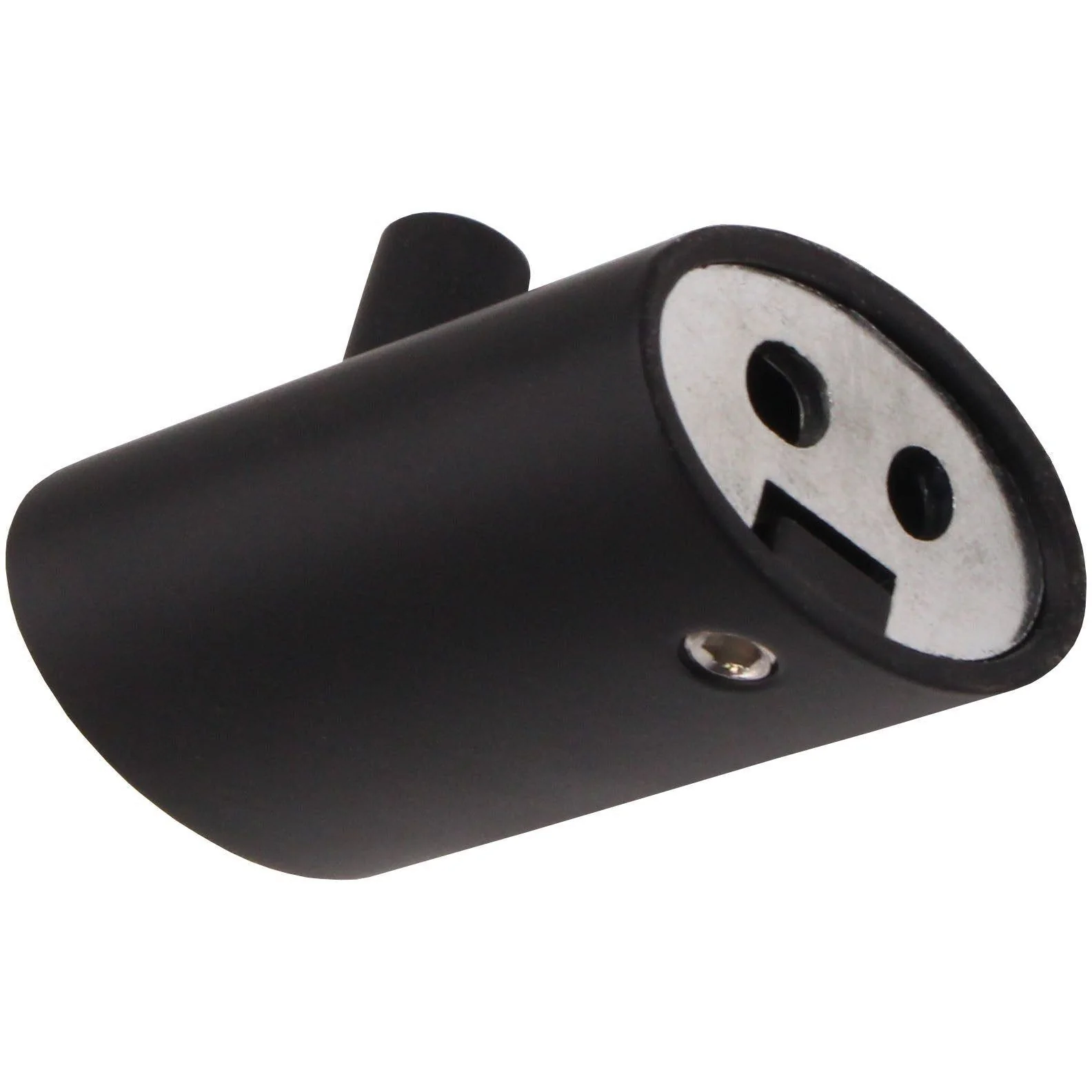 Single Robe Hook - Matt Black - Image 6