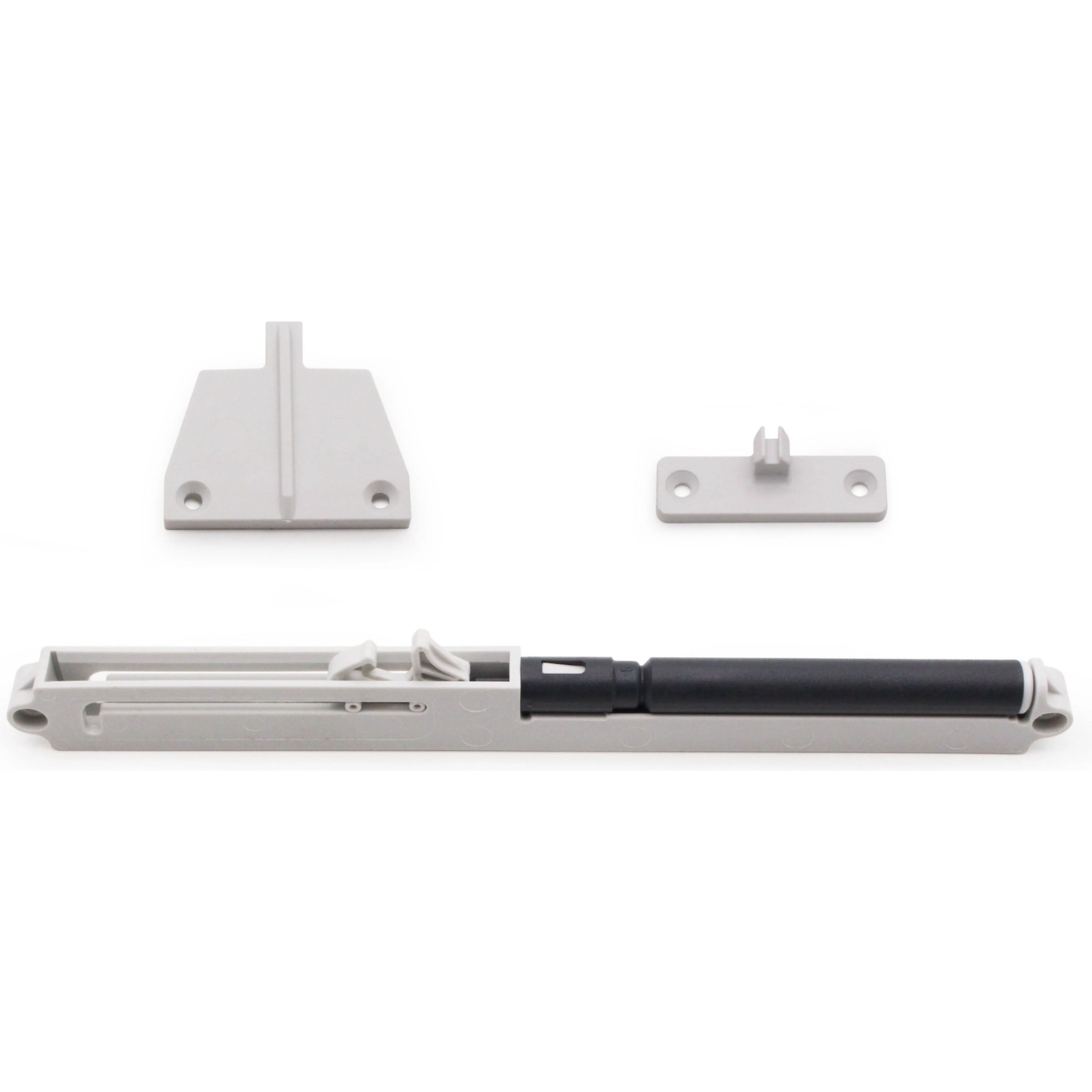Soft Close Drawer Damper 25kg Force for Wood or Metal Drawers
