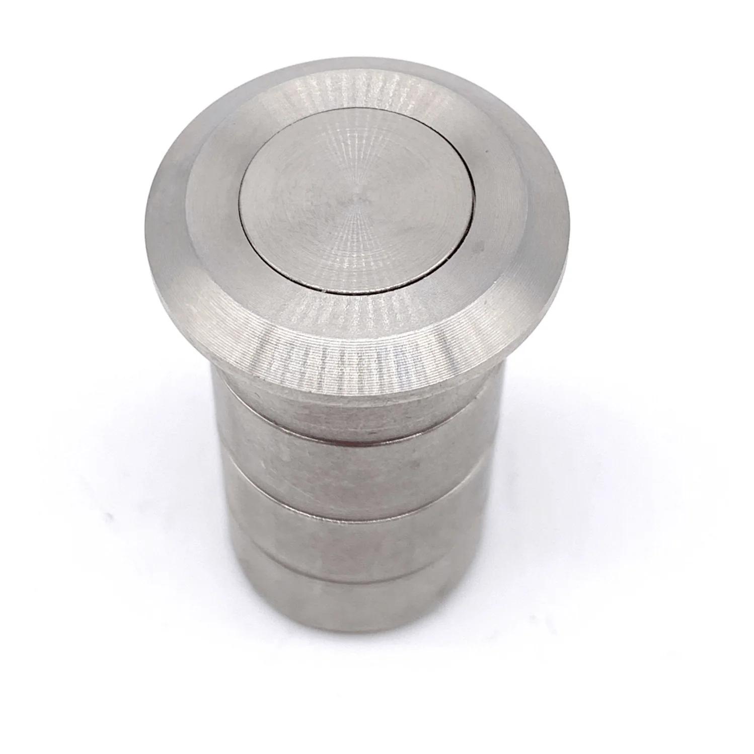 Stainless Steel Dust Socket for Concrete - Satin Stainless - Image 4