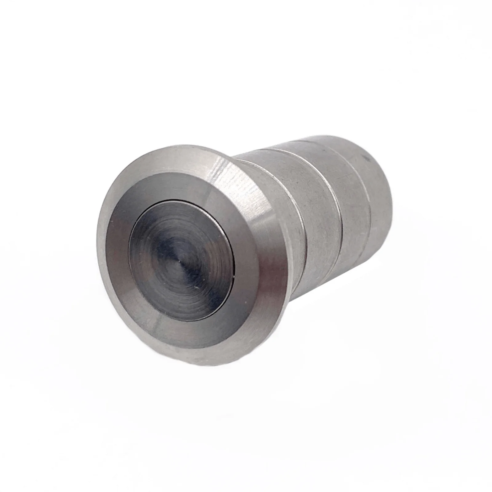 Stainless Steel Dust Socket for Concrete - Satin Stainless - Image 5