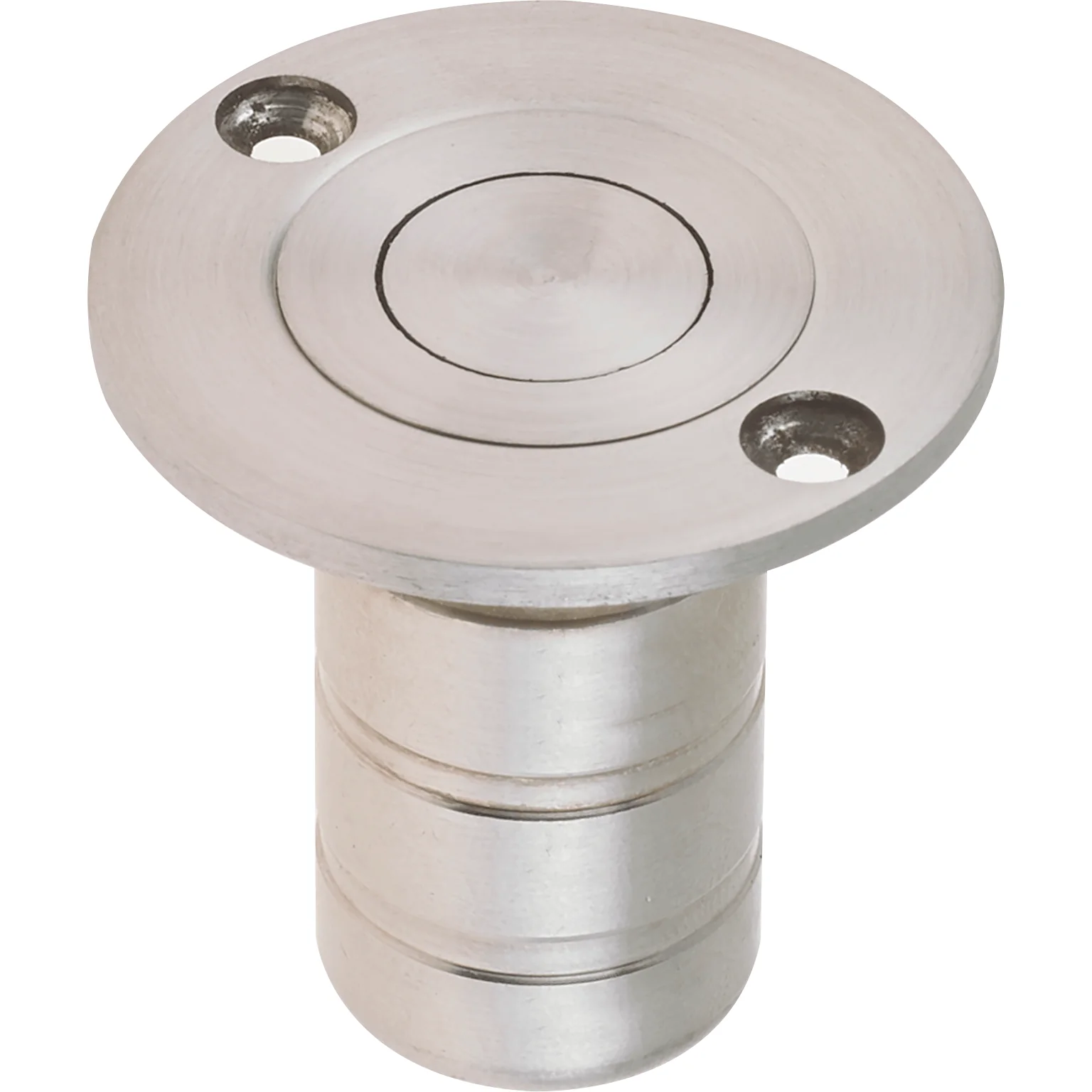 Stainless Steel Dust Socket for Wood - Satin Stainless
