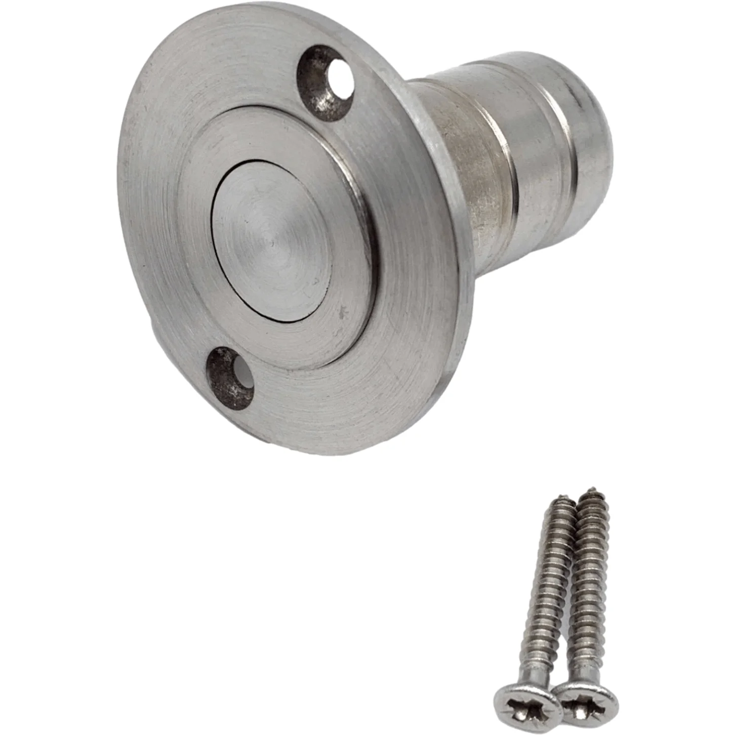 Stainless Steel Dust Socket for Wood - Satin Stainless - Image 6