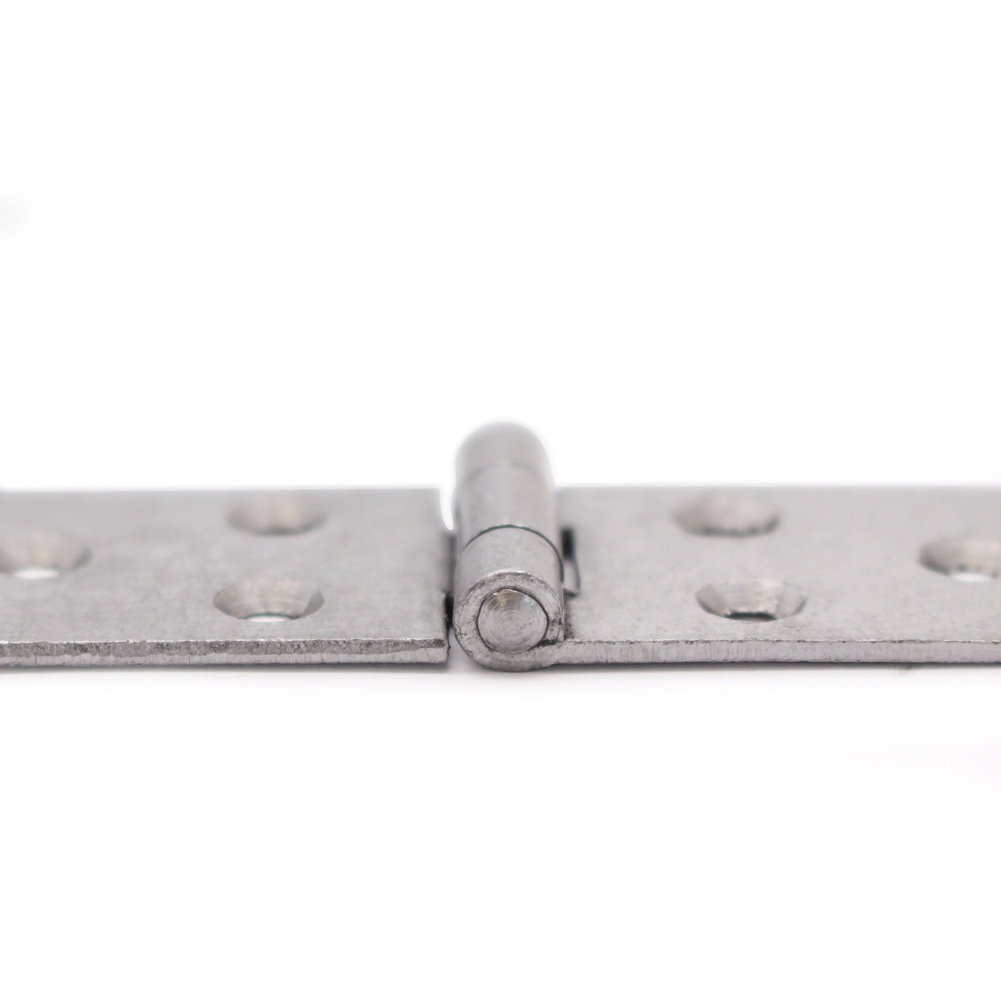 Steel Backflap Cabinet Hinges - 25mm - Self Colour - Pair - EXCLUDING Screws - Image 5