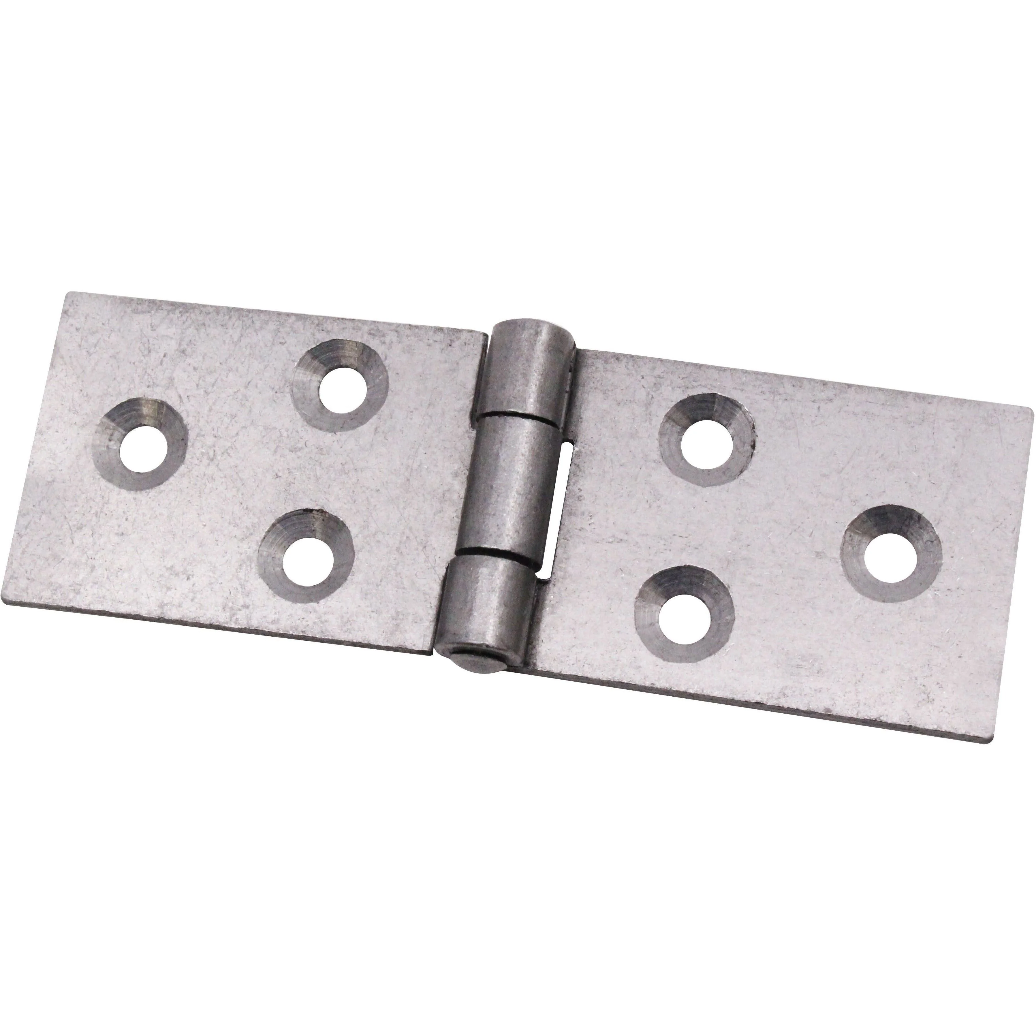 Steel Backflap Cabinet Hinges - 25mm - Self Colour - Pair - EXCLUDING Screws - Image 7