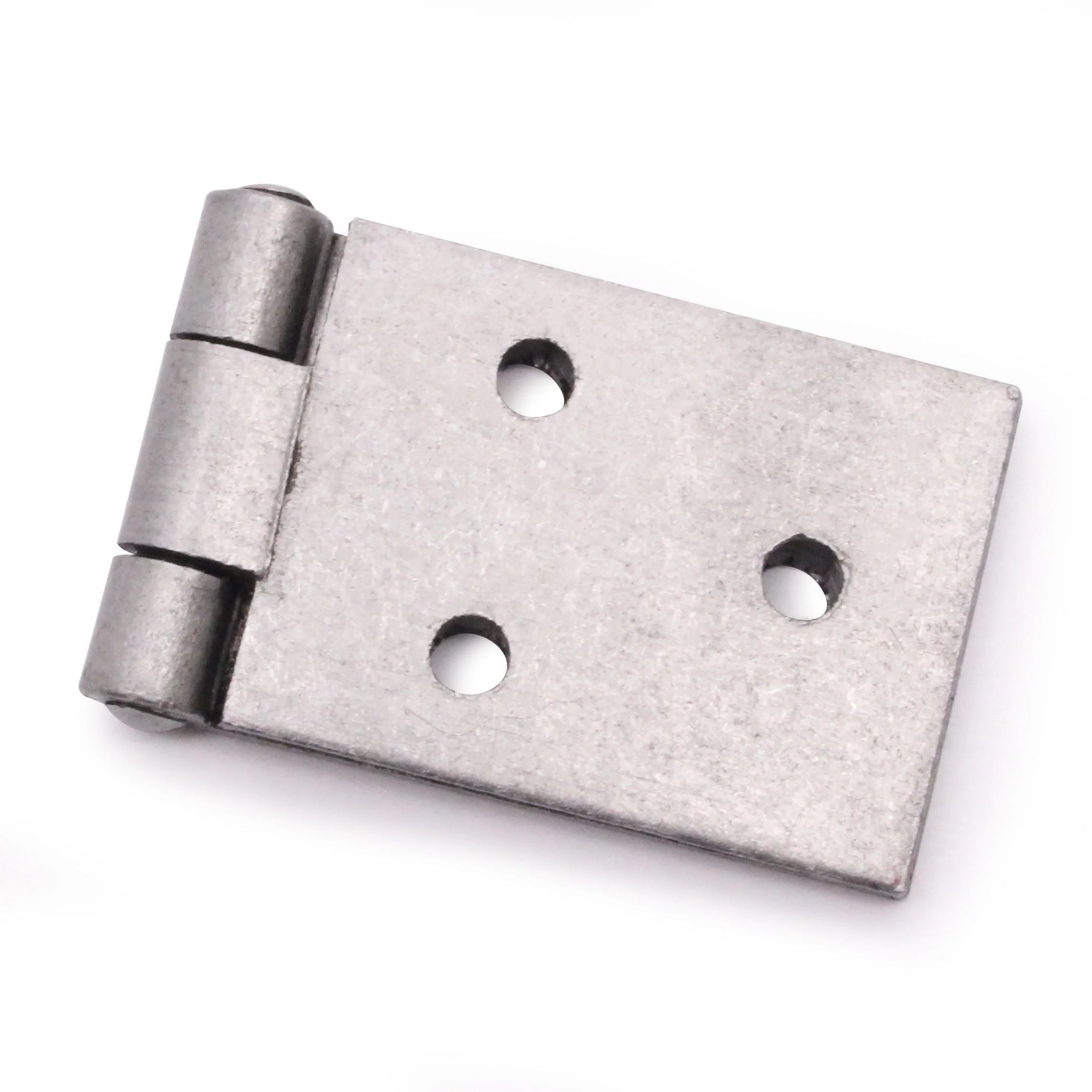 Steel Backflap Cabinet Hinges - 25mm - Self Colour - Pair - EXCLUDING Screws - Image 8