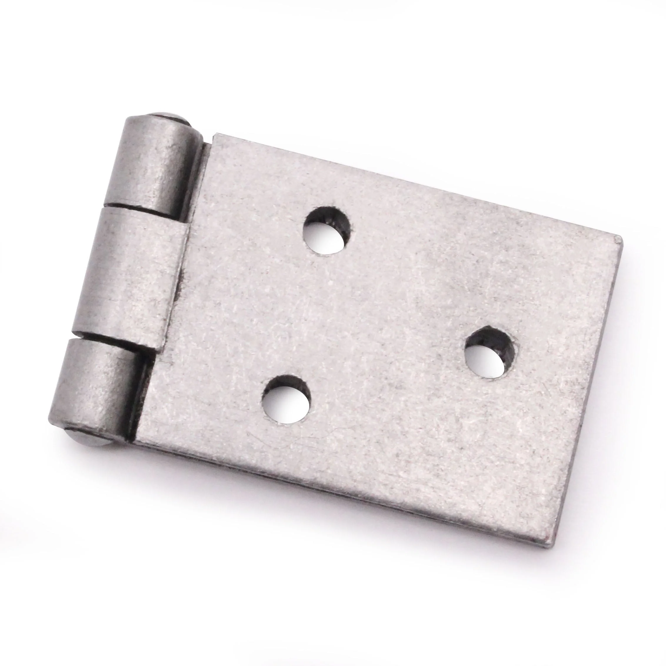 Steel Backflap Cabinet Hinges - 38mm - Self Colour - Pair - EXCLUDING Screws - Image 6