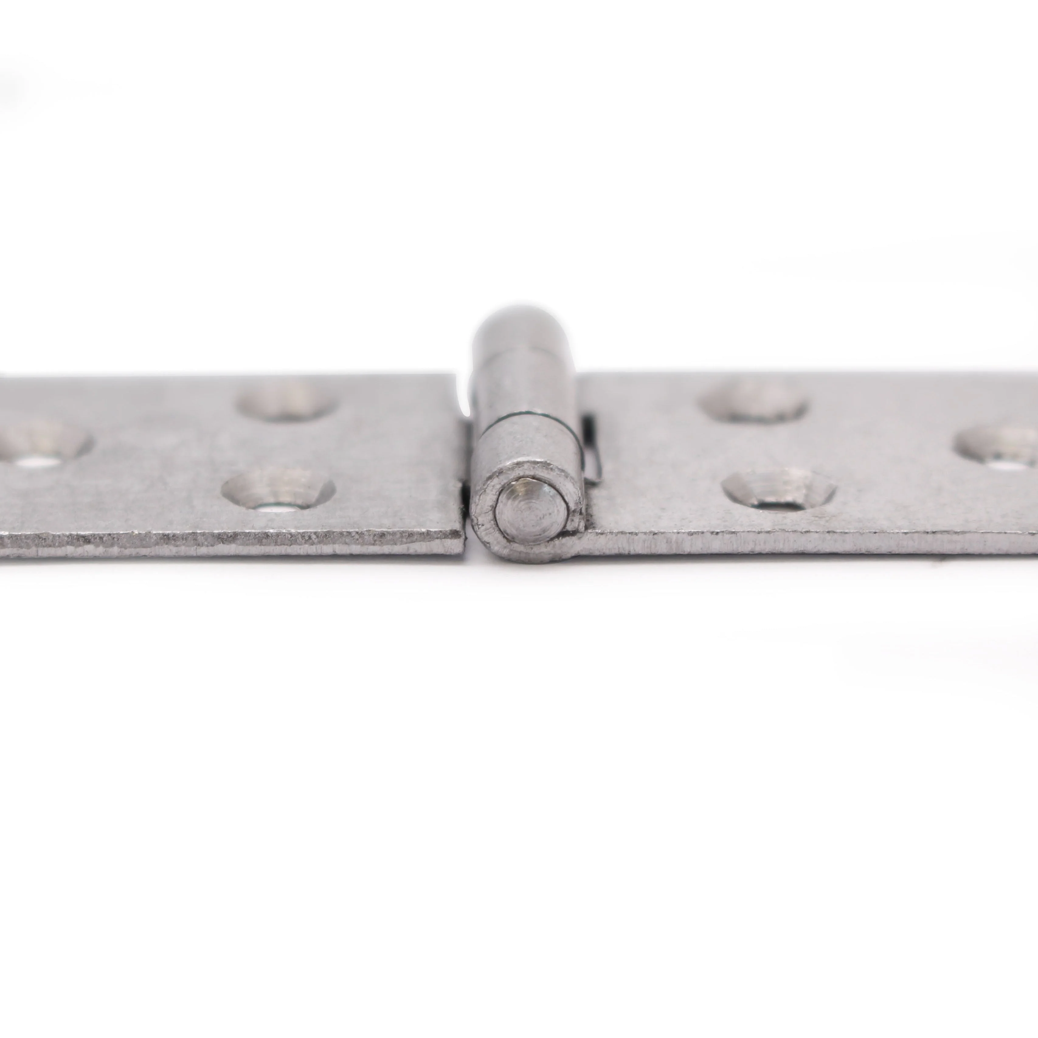 Steel Backflap Cabinet Hinges - 38mm - Self Colour - Pair - EXCLUDING Screws - Image 8