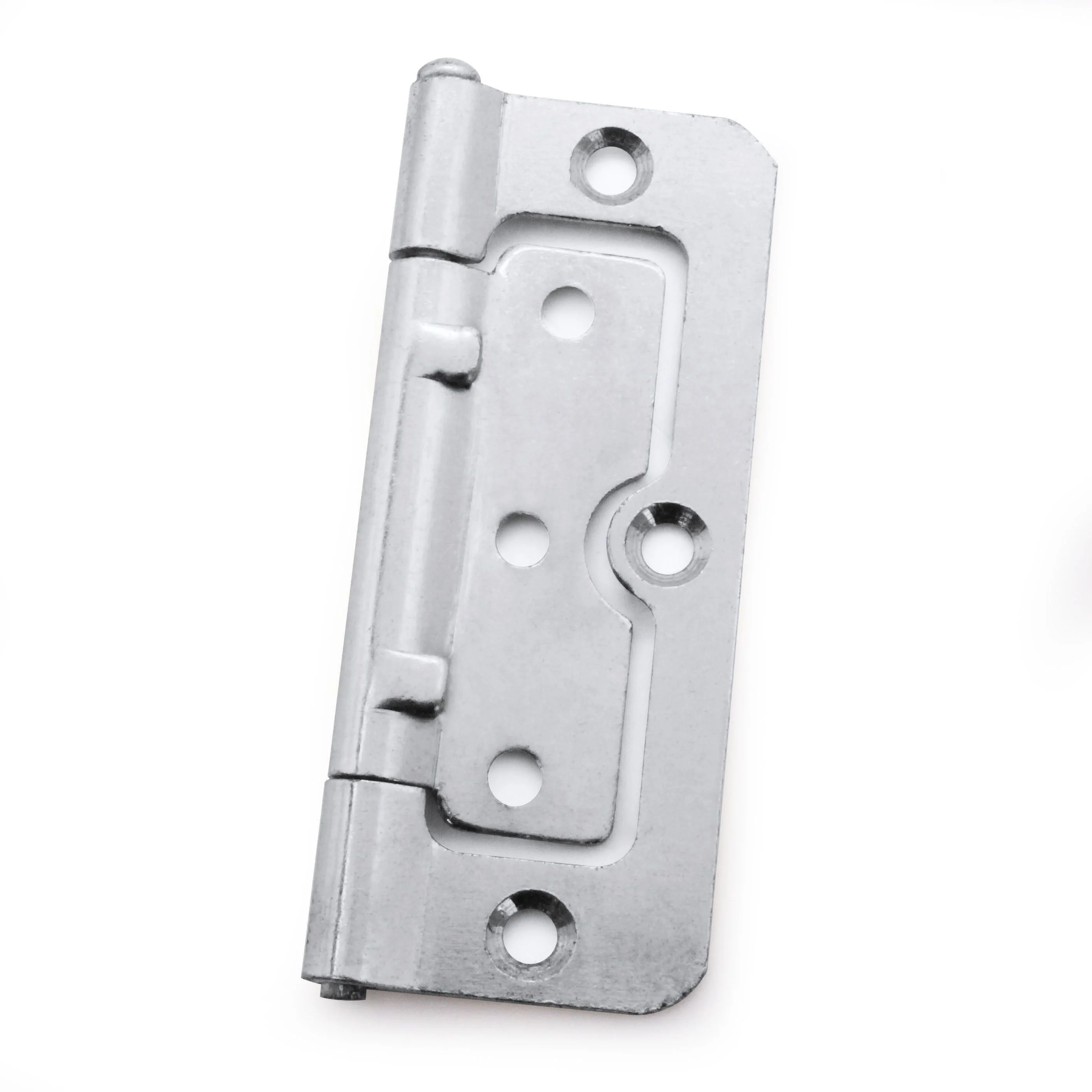 Loose Pin Hurlinge Cabinet Hinge - 102mm - Zinc Plated - Pair - EXCLUDING Screws - Image 6