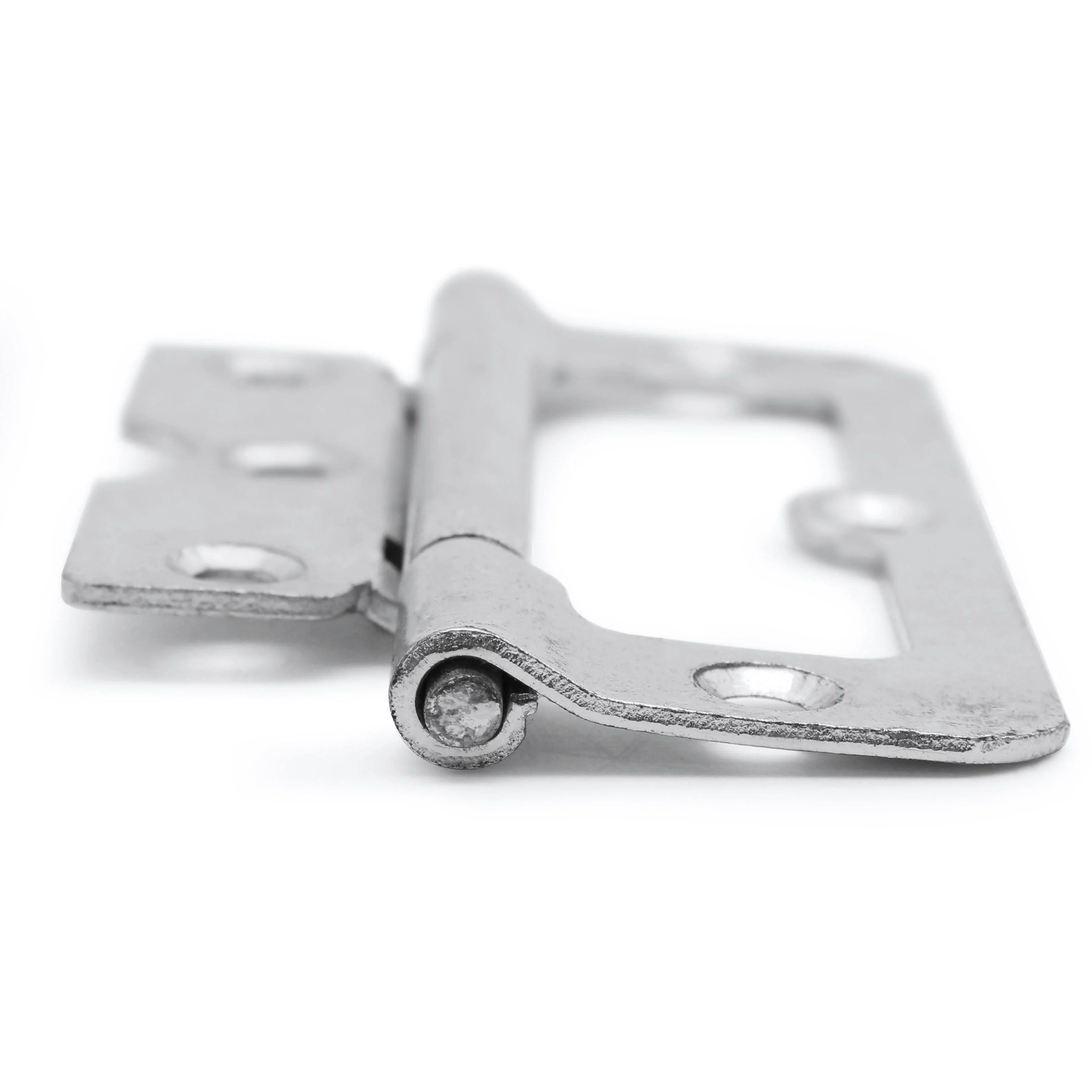 Loose Pin Hurlinge Cabinet Hinge - 102mm - Zinc Plated - Pair - EXCLUDING Screws - Image 8