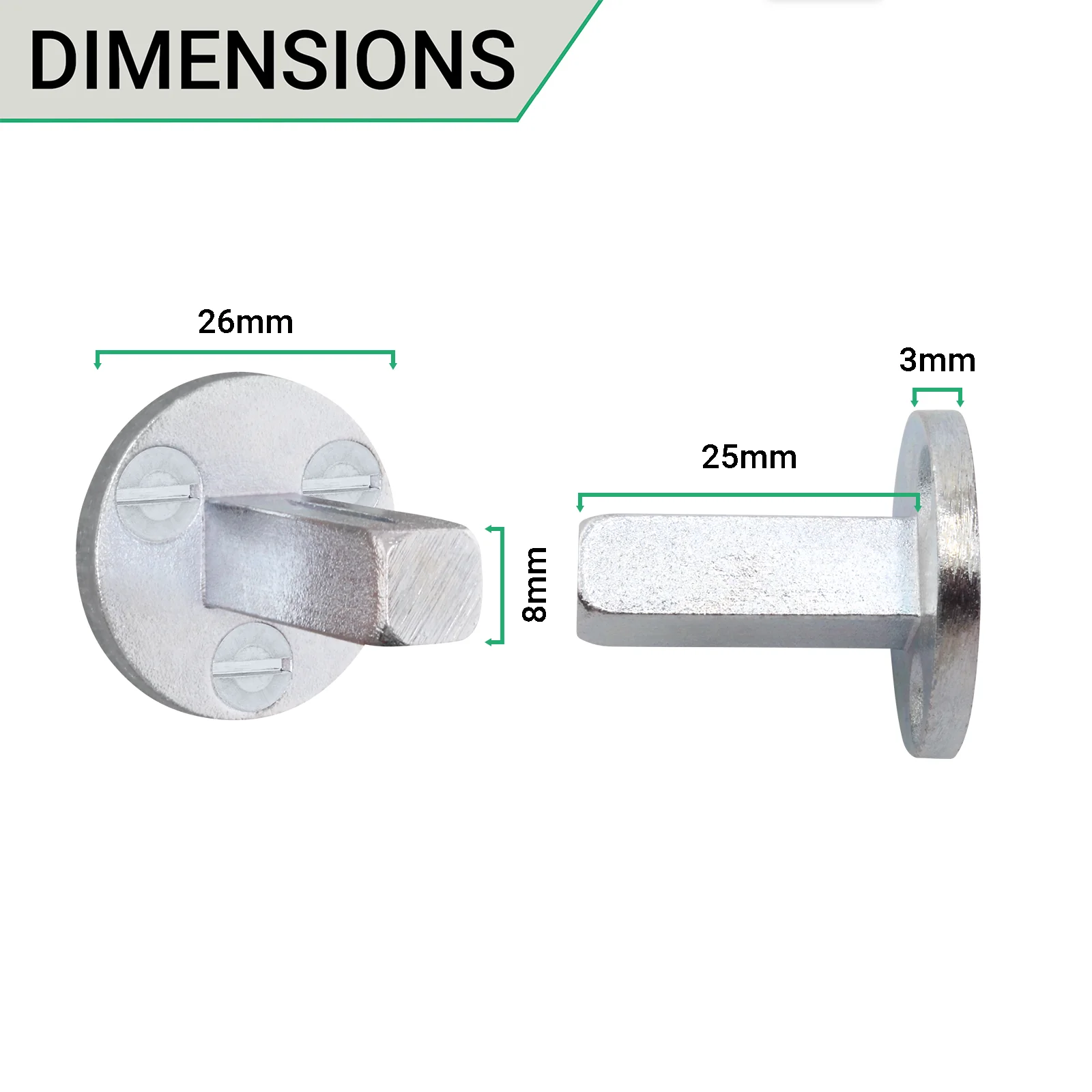 Taylor Dummy Spindle - Image 6