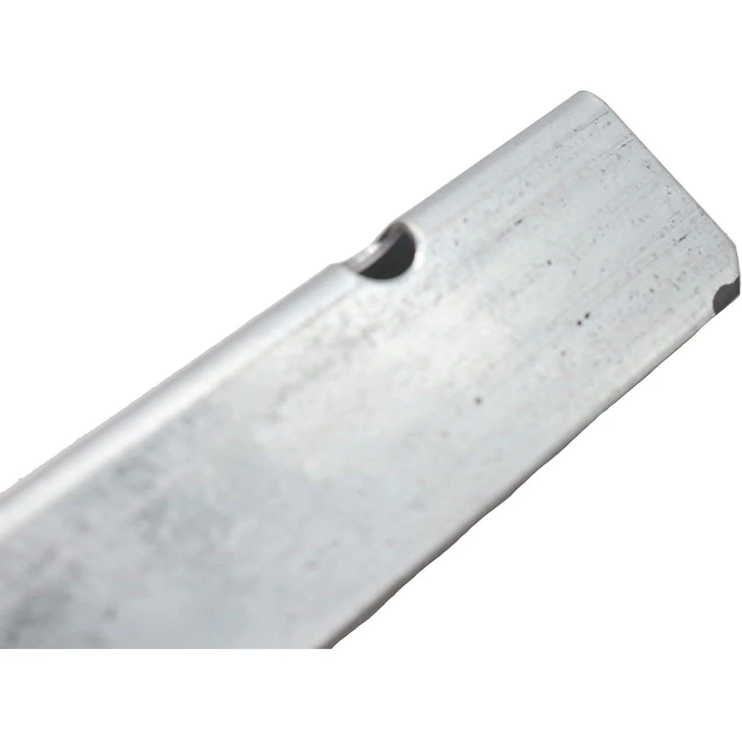 Timber Railway Sleeper Pin Bracket - 450mm - Galvanised Steel - Pack of 10 - Image 6