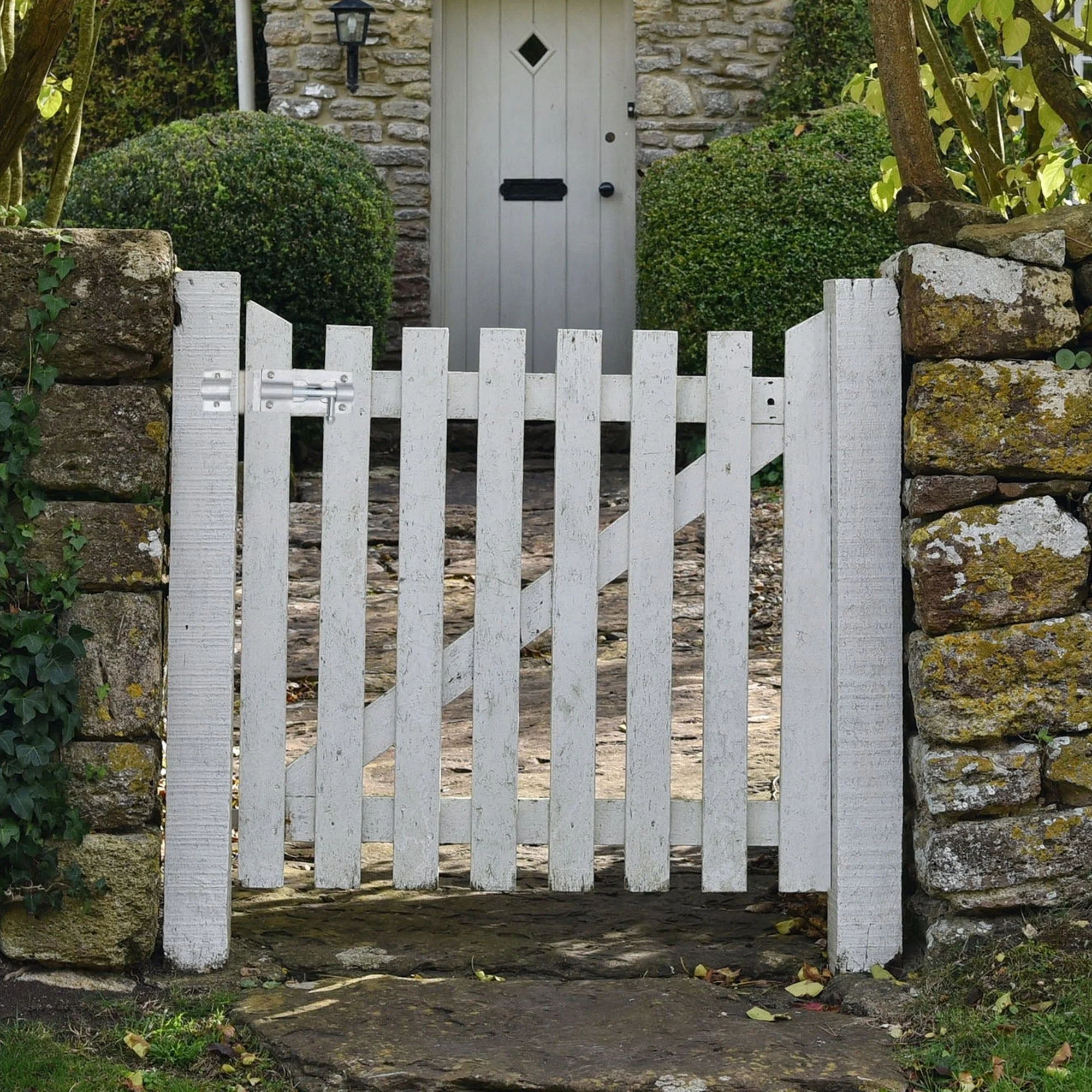 Tower Bolt - 90 mm / 3 Inch - Galvanised - Image 5