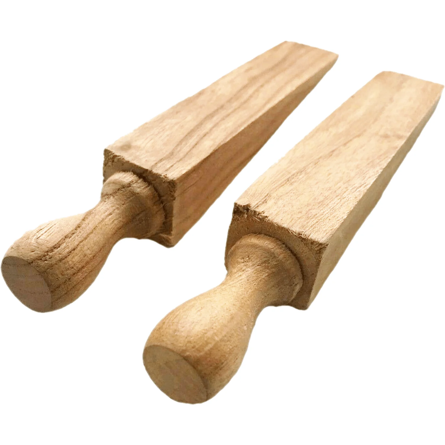 Wooden Door Wedge - 195mm - Pack of 2