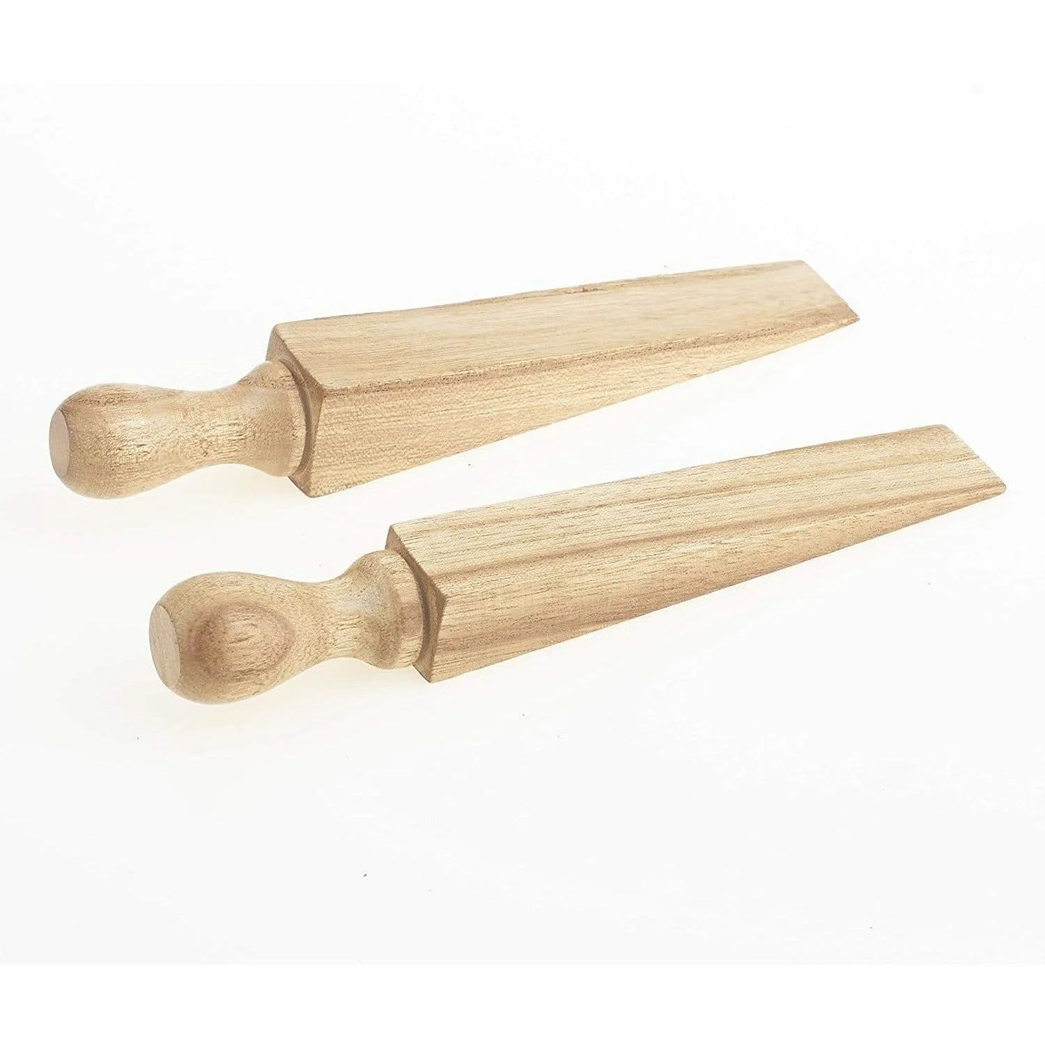 Wooden Door Wedge - 140mm Pack of 2